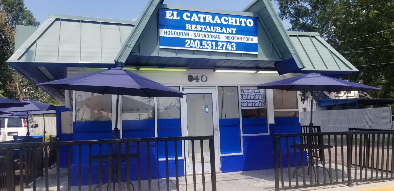 El Catrachito Restaurant