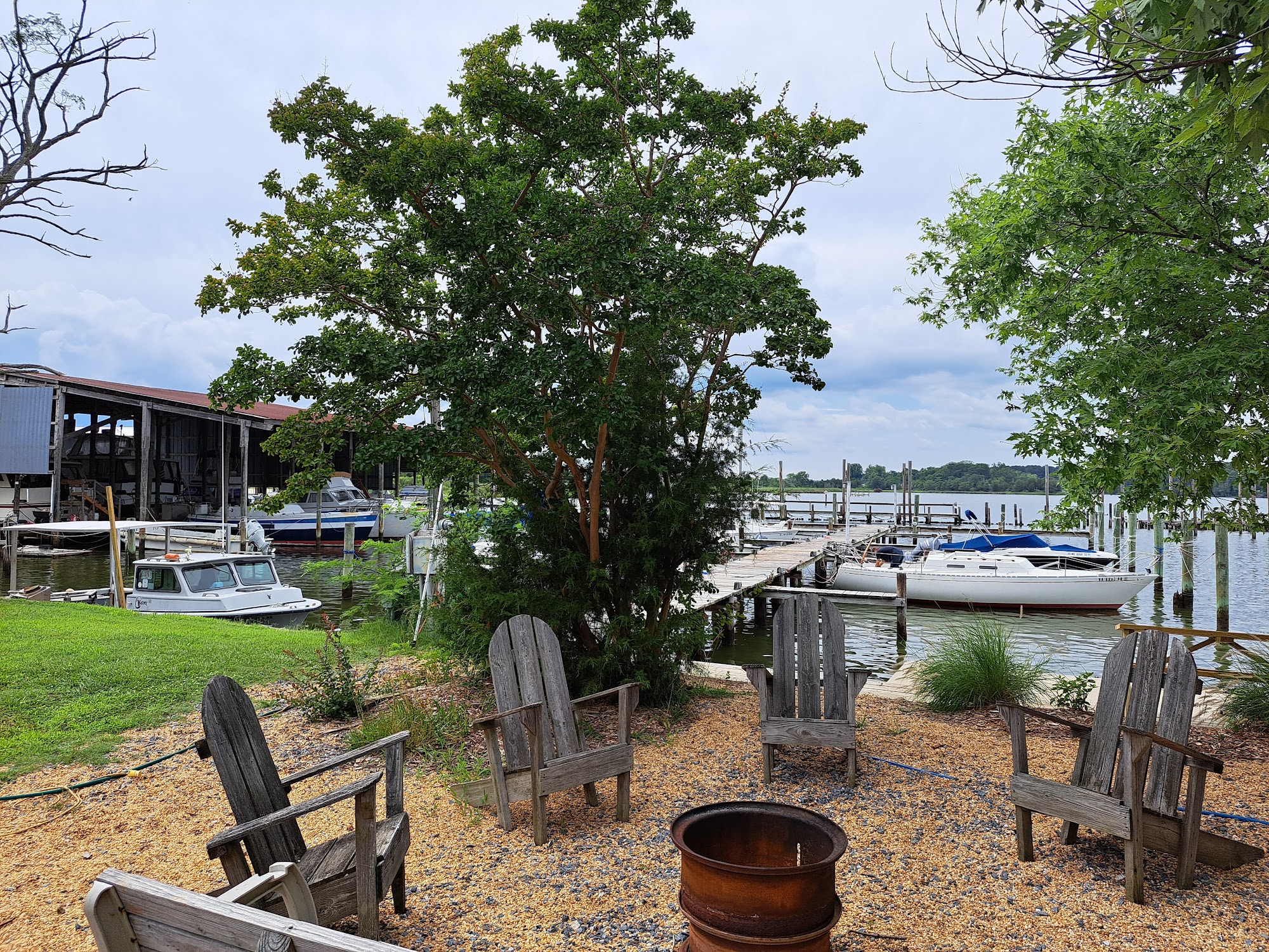 Tall Timbers Marina