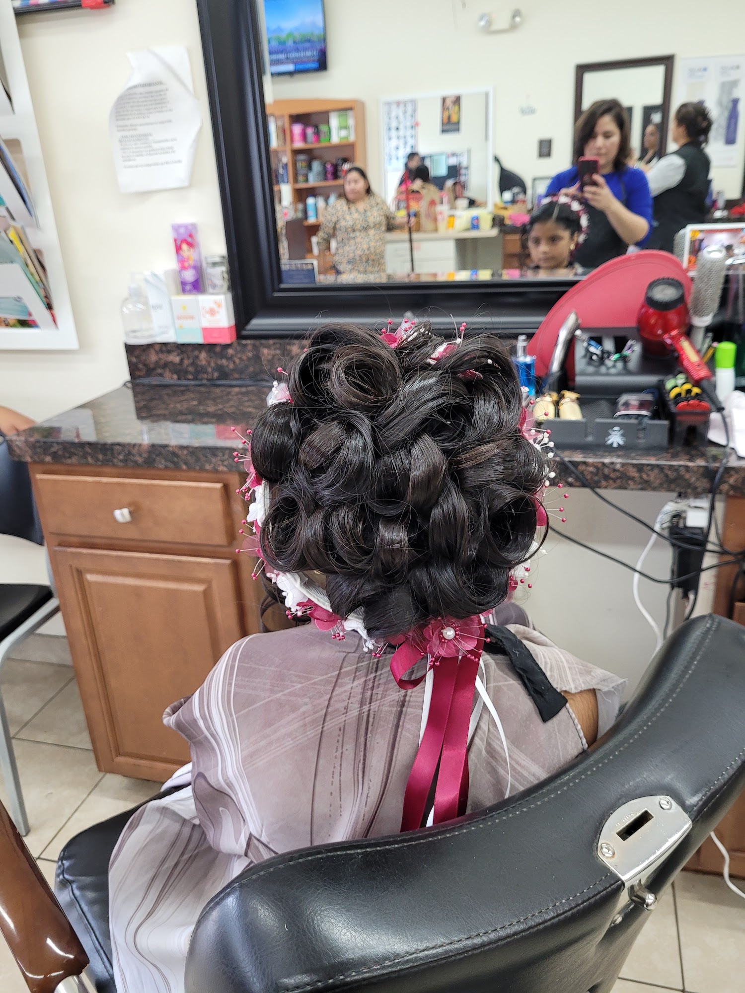 ANNA ROSE BEAUTY SALON - Temple Hills MD - Hours, Directions, Reviews -  Loc8NearMe