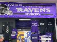 Raven Zone Sports Store