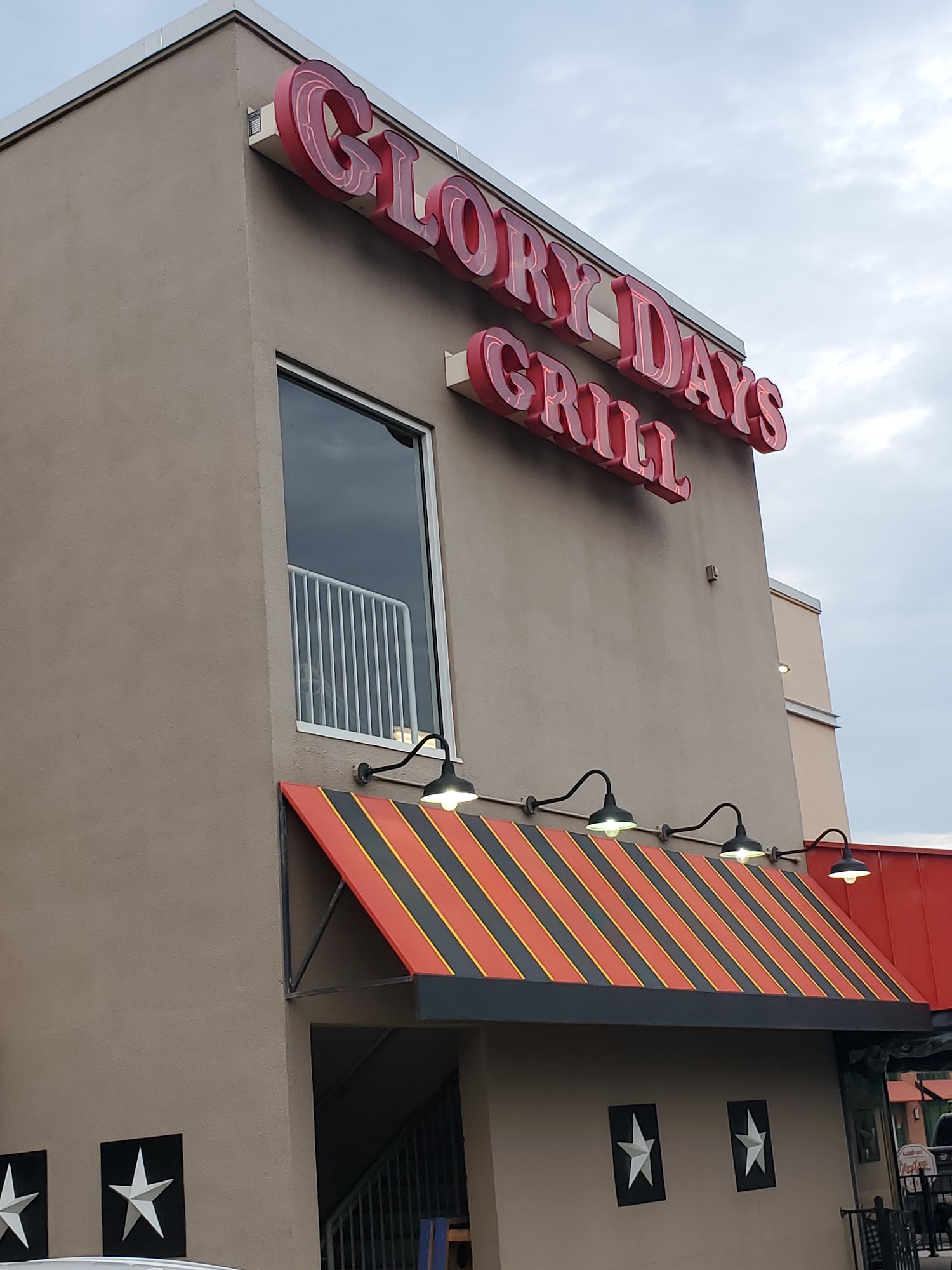 Glory Days Grill