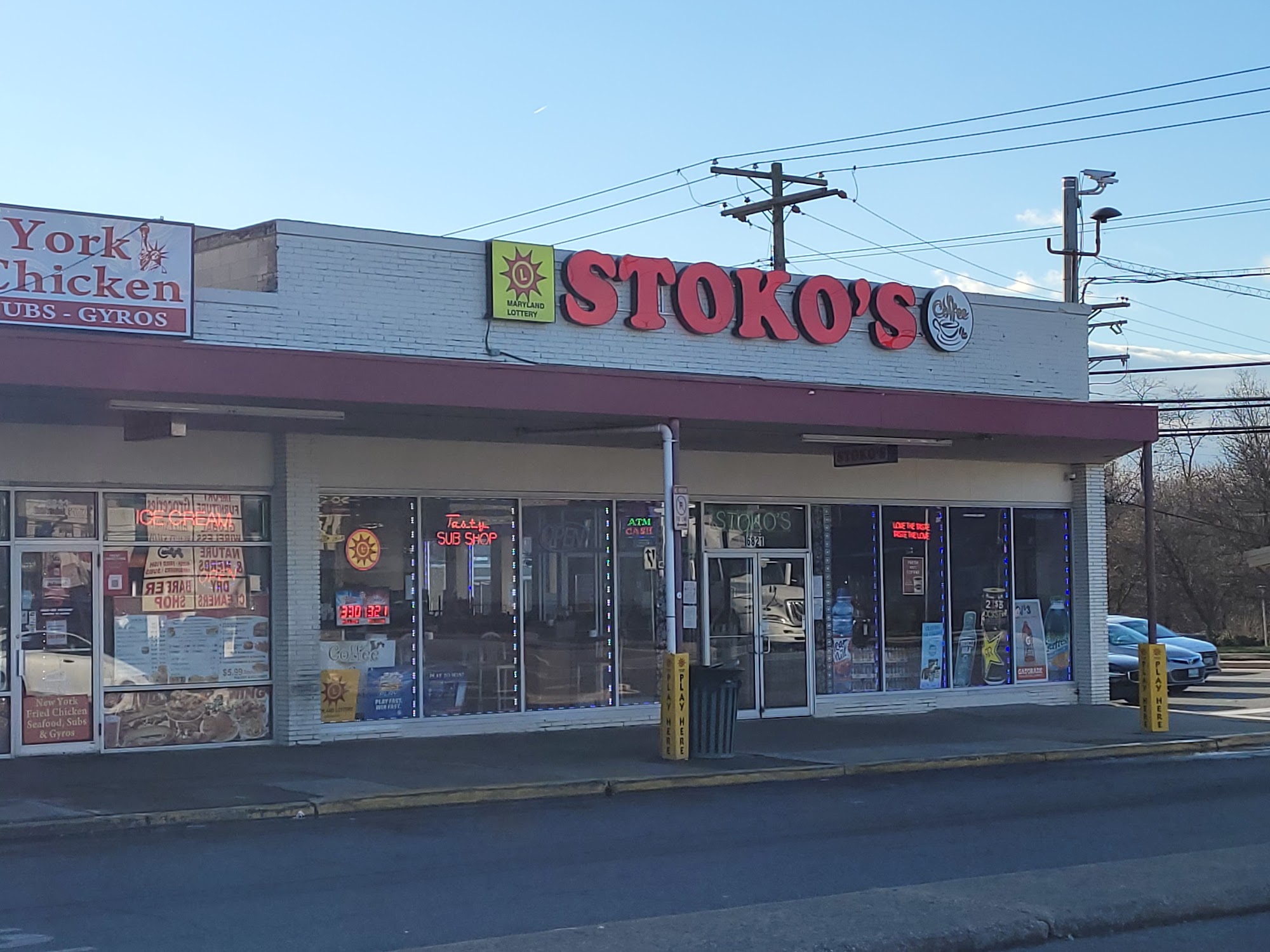 Stokos