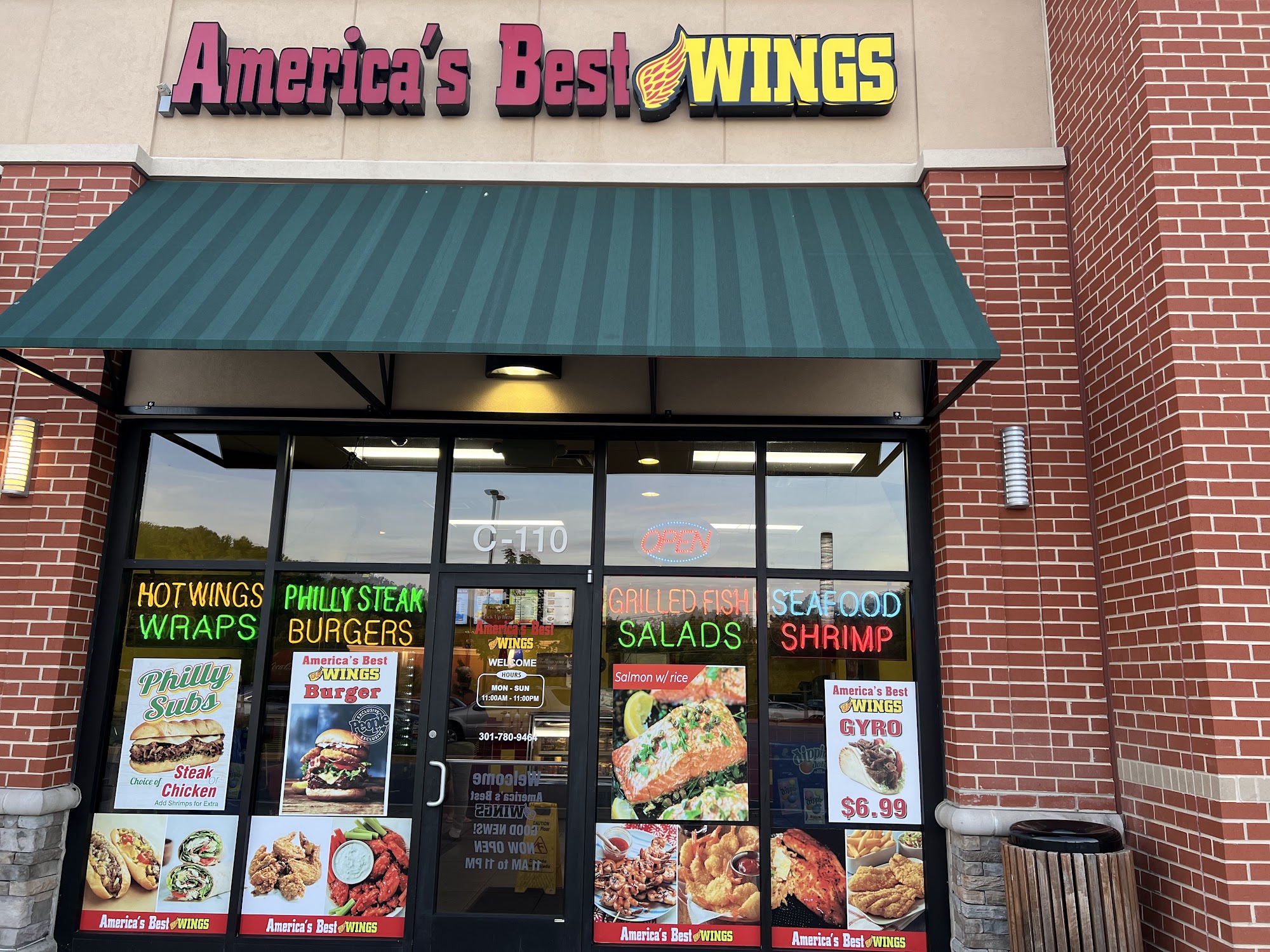 America's Best Wings