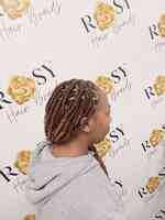 Nice braids by Rosy