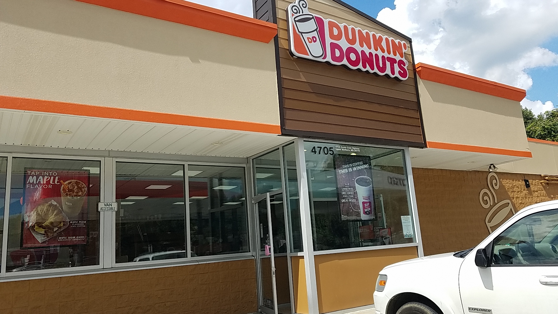 Dunkin'