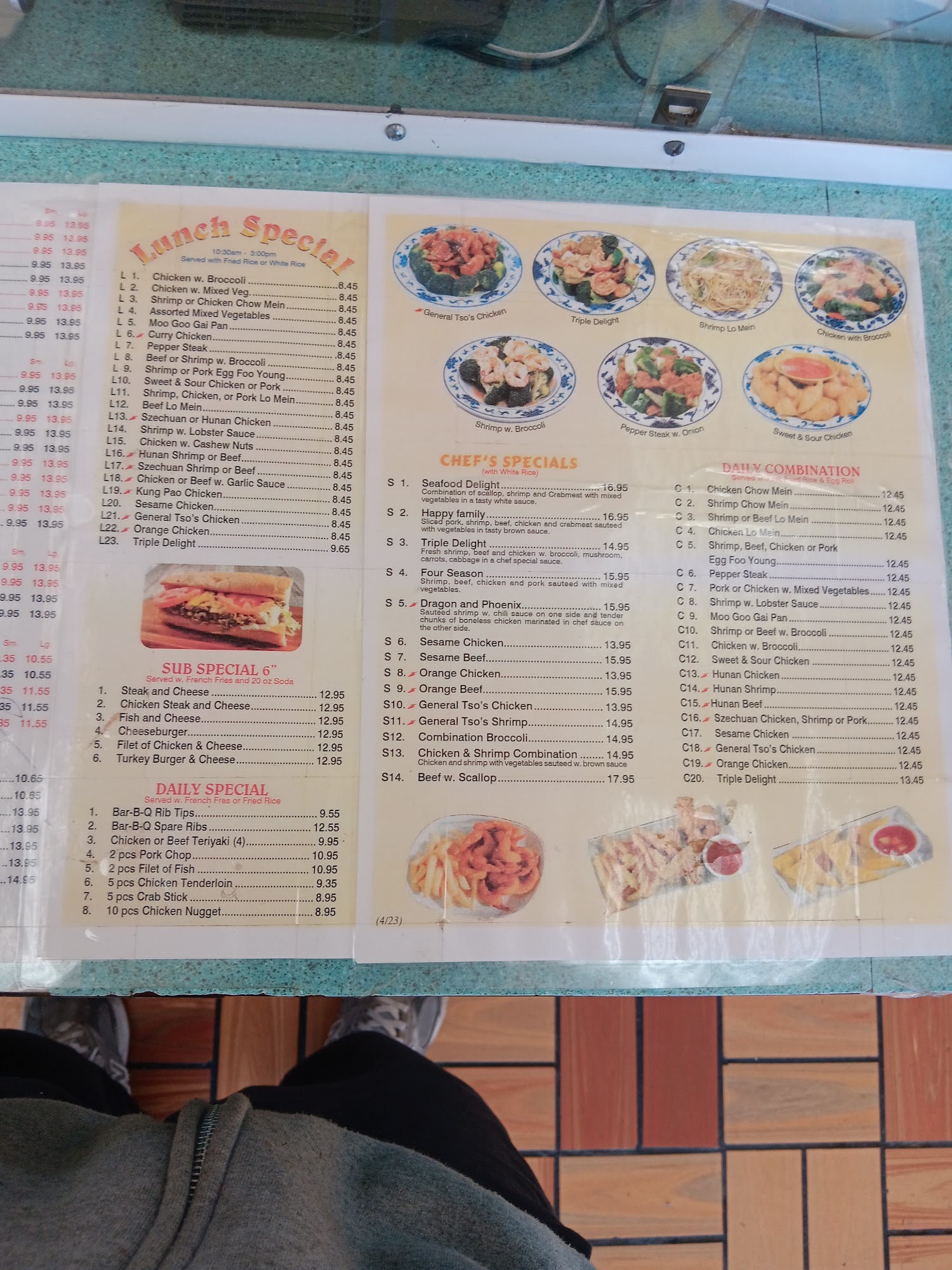 Photo credit: Google