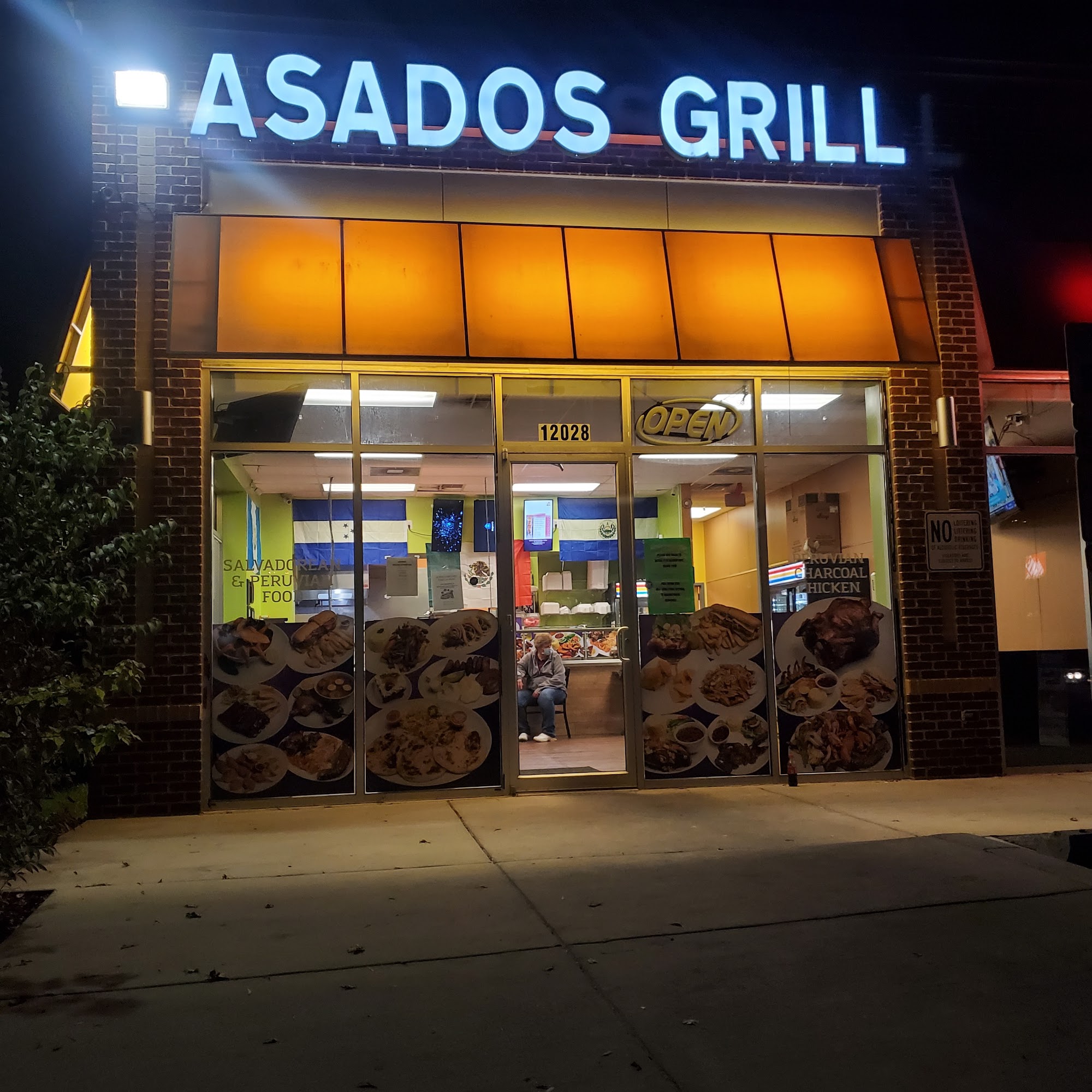 Asados Grill