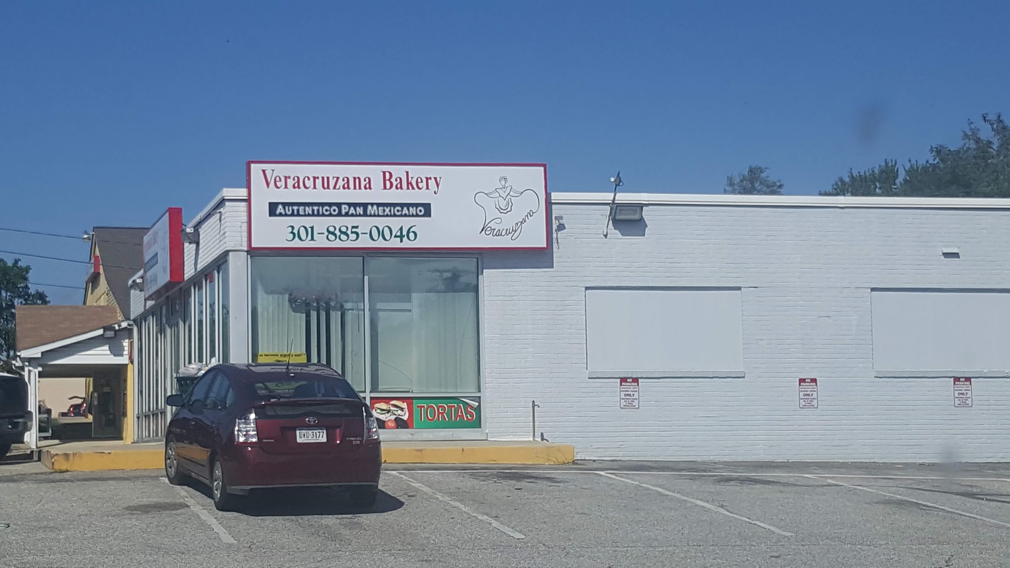 Veracruzana Bakery