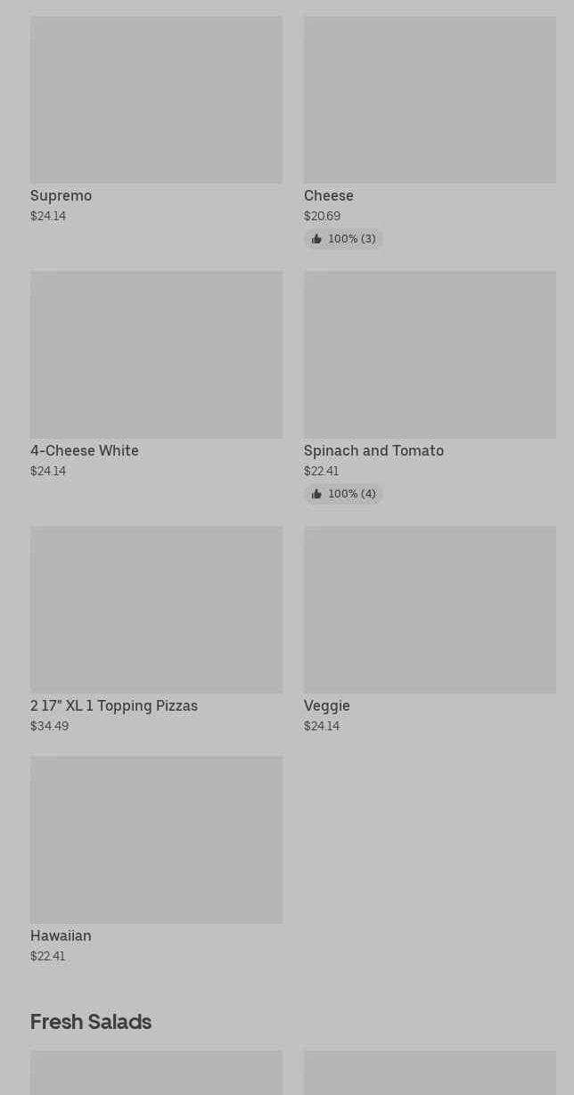 Photo credit: ubereats