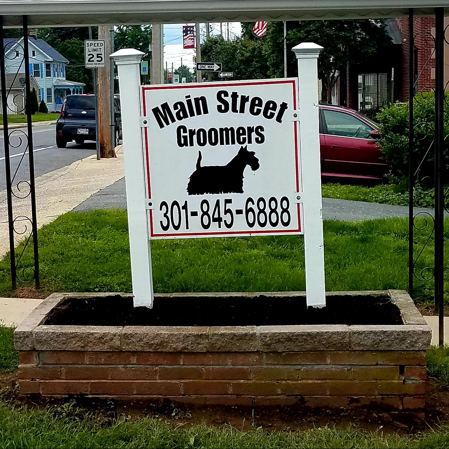 Main Street Groomers 17 W Frederick St, Walkersville Maryland 21793