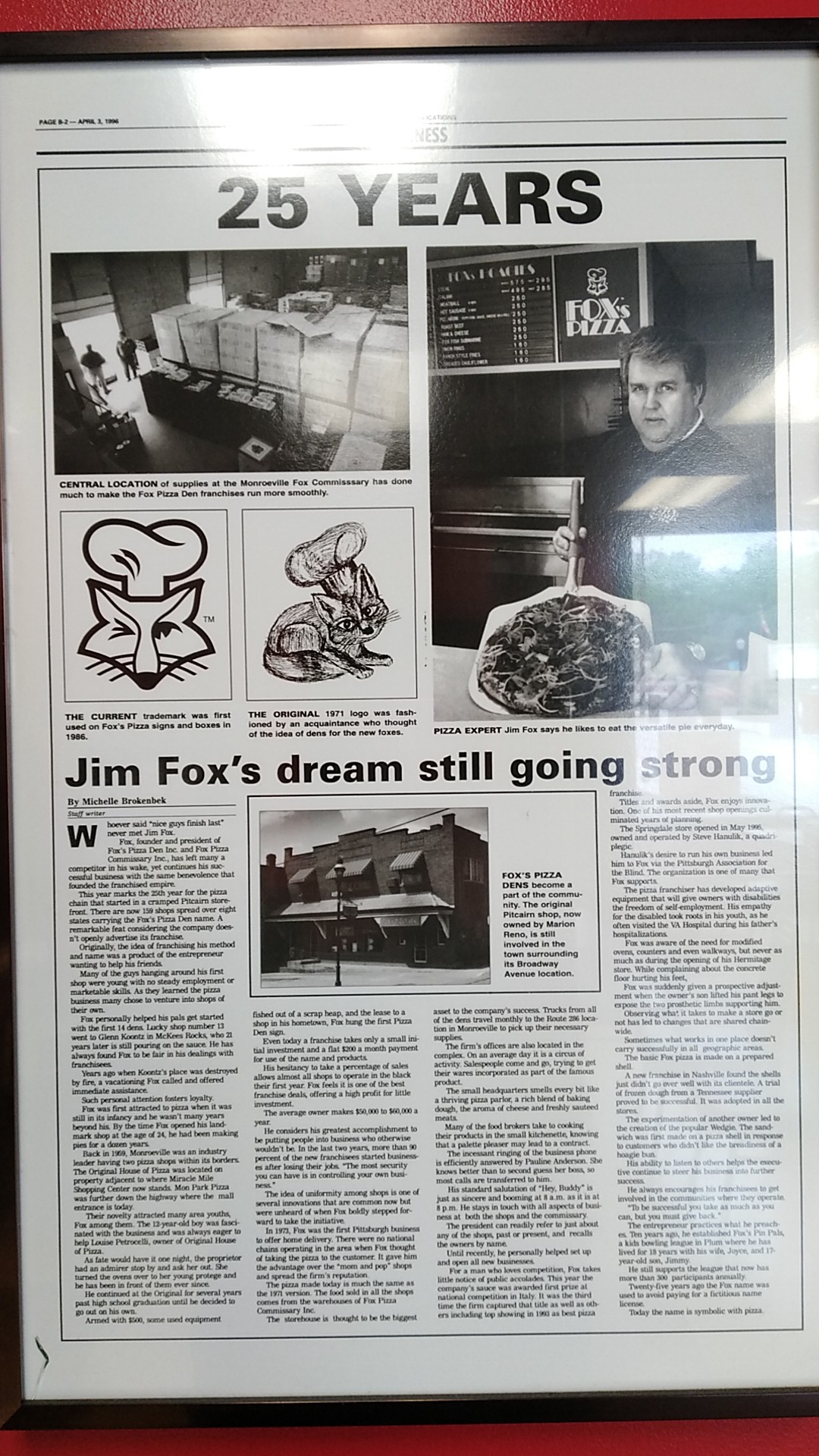 Photo credit: Google