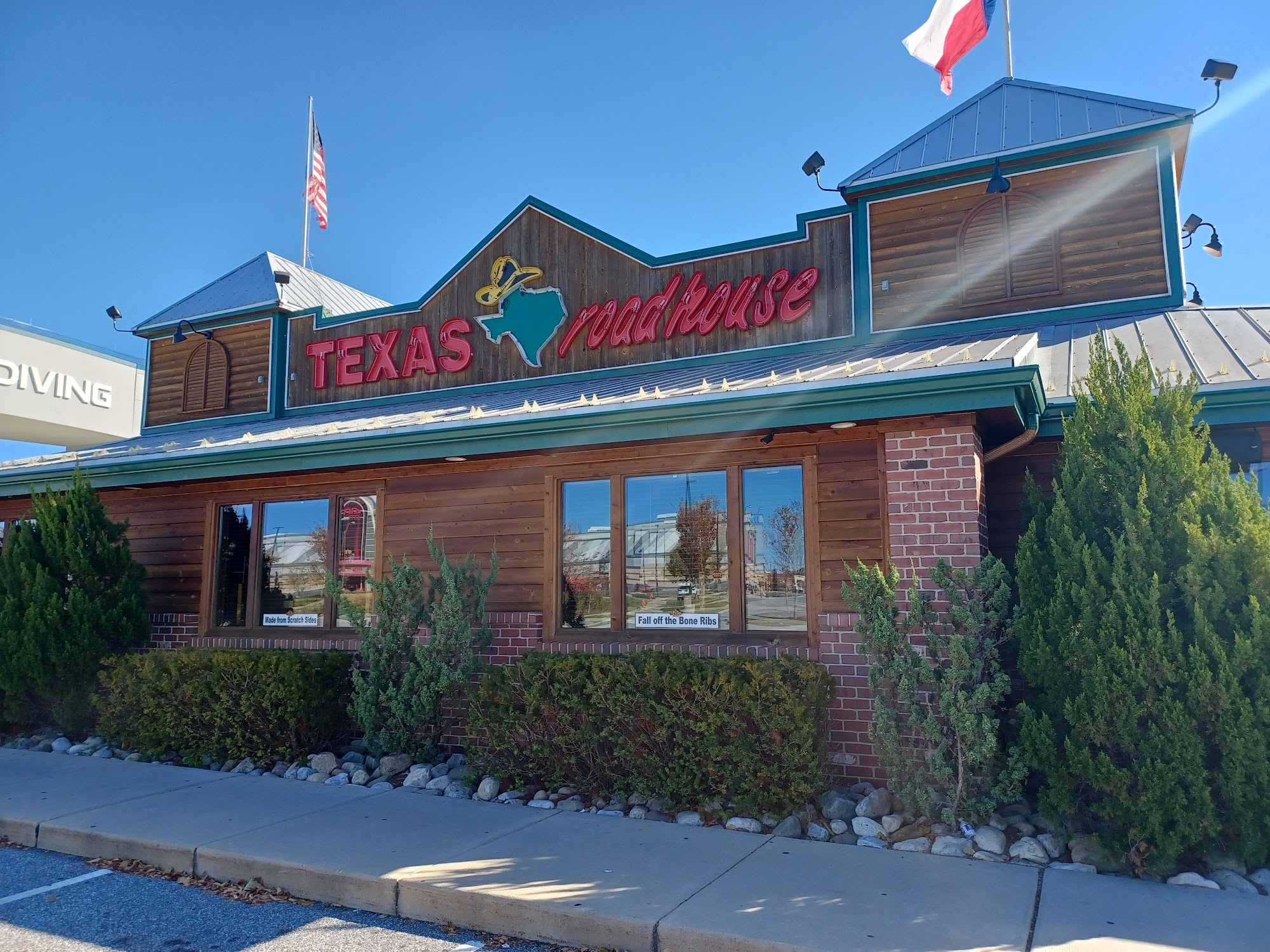 Texas Roadhouse