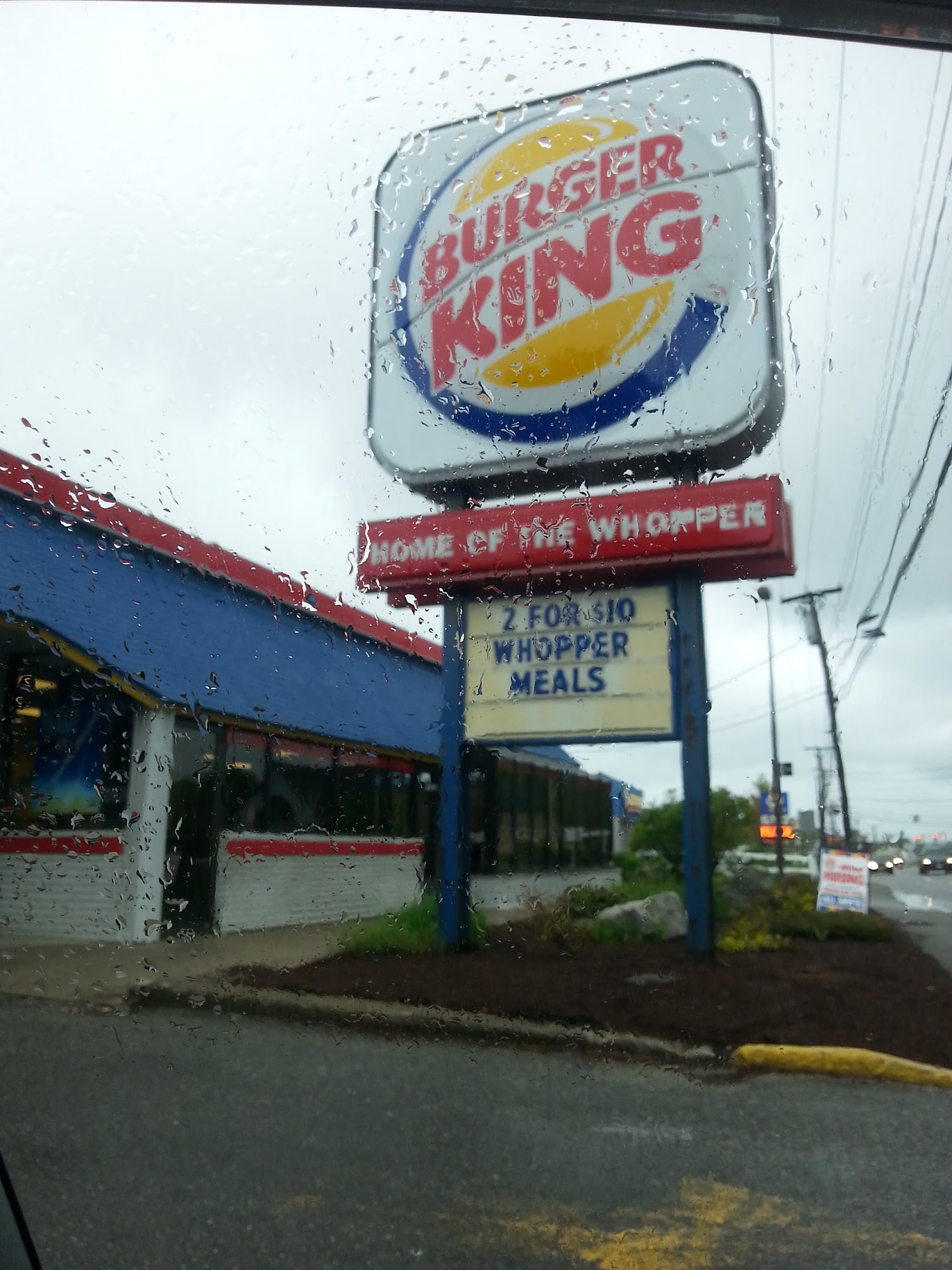 Burger King