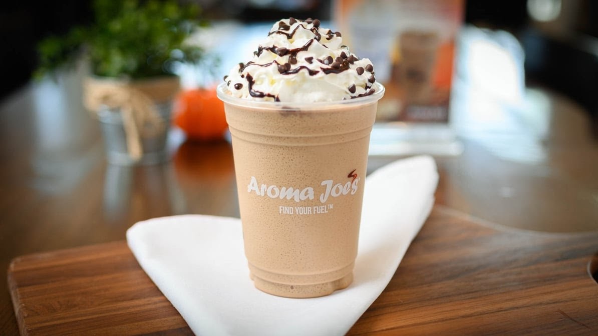 Aroma Joe’s Coffee