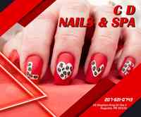 C D Nails & Spa
