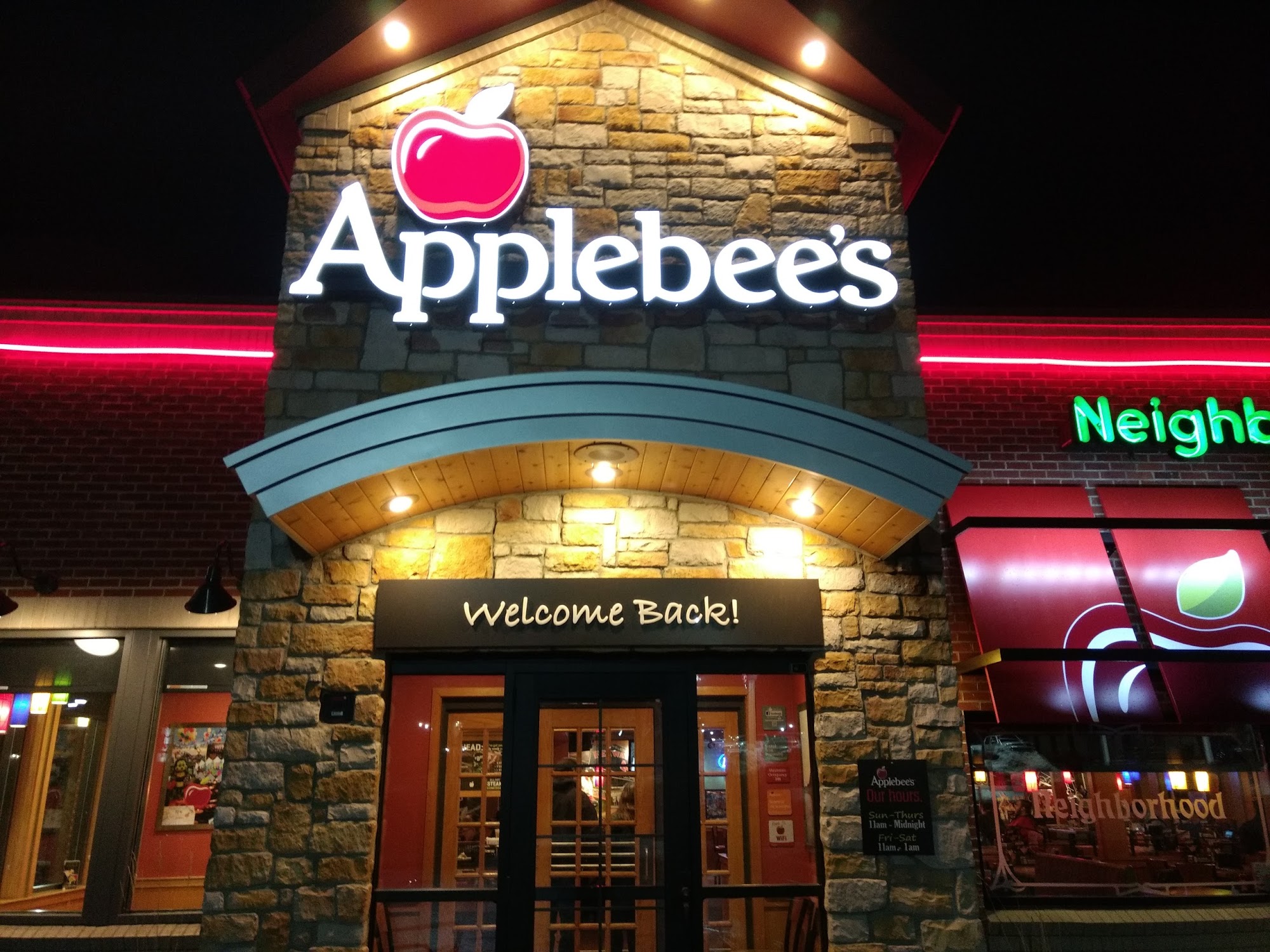 Applebee's Grill + Bar