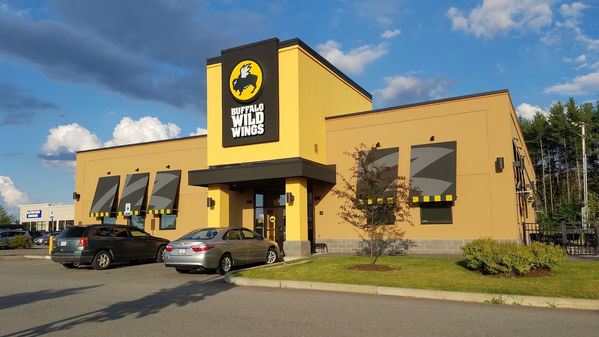 Buffalo Wild Wings