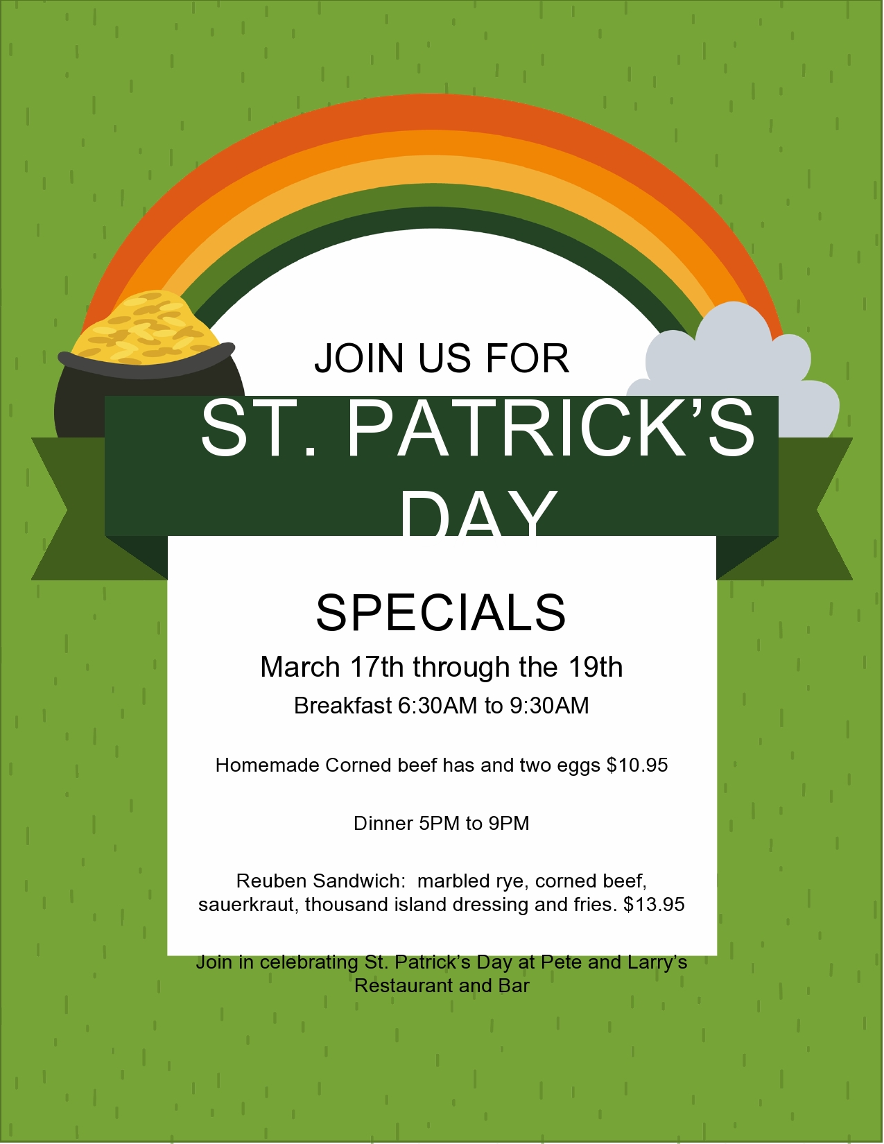 Photo credit: Google