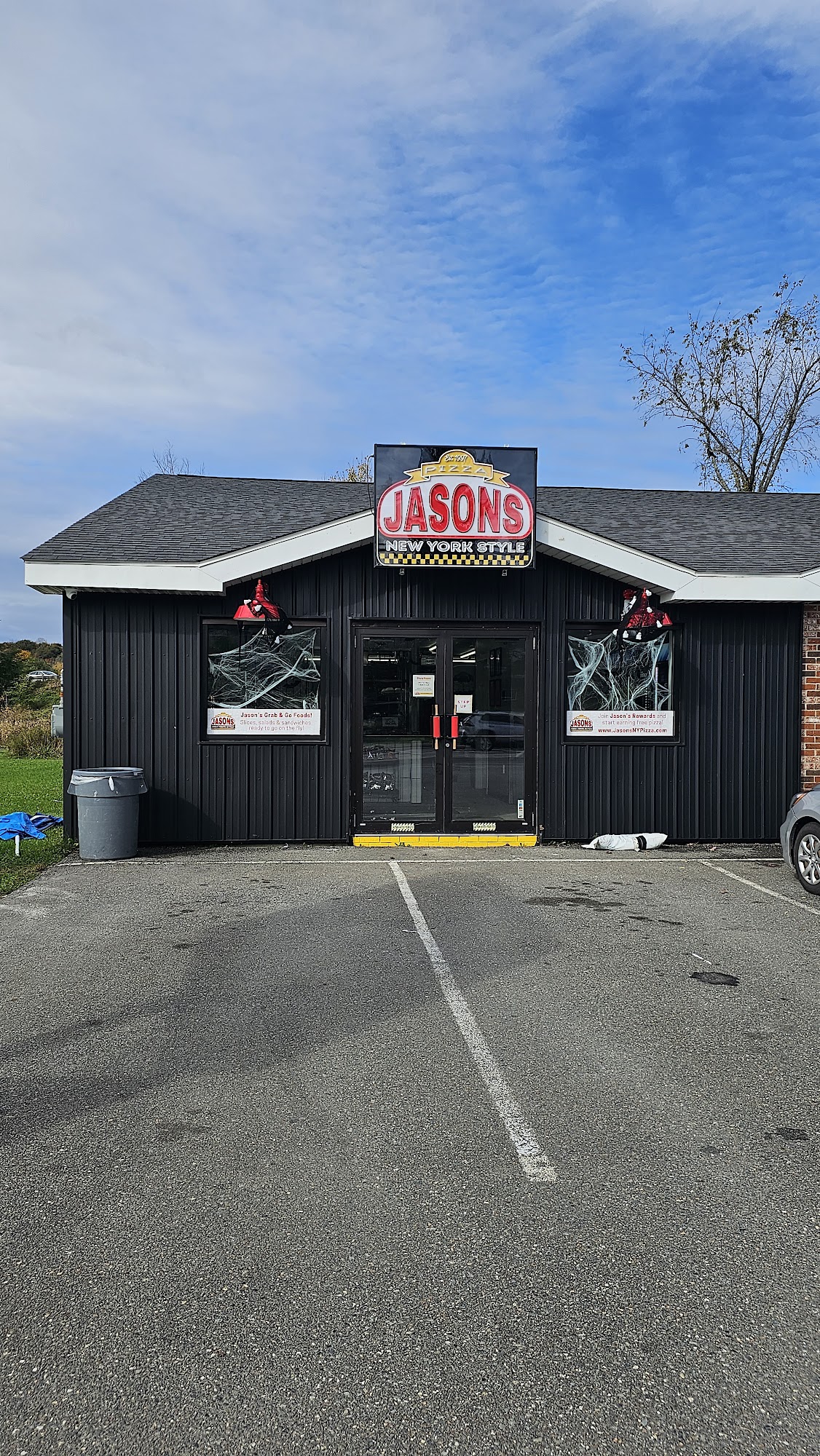 Jason's NY Pizza - Stillwater Ave 340 Stillwater Ave Suite B, Bangor, ME 04401