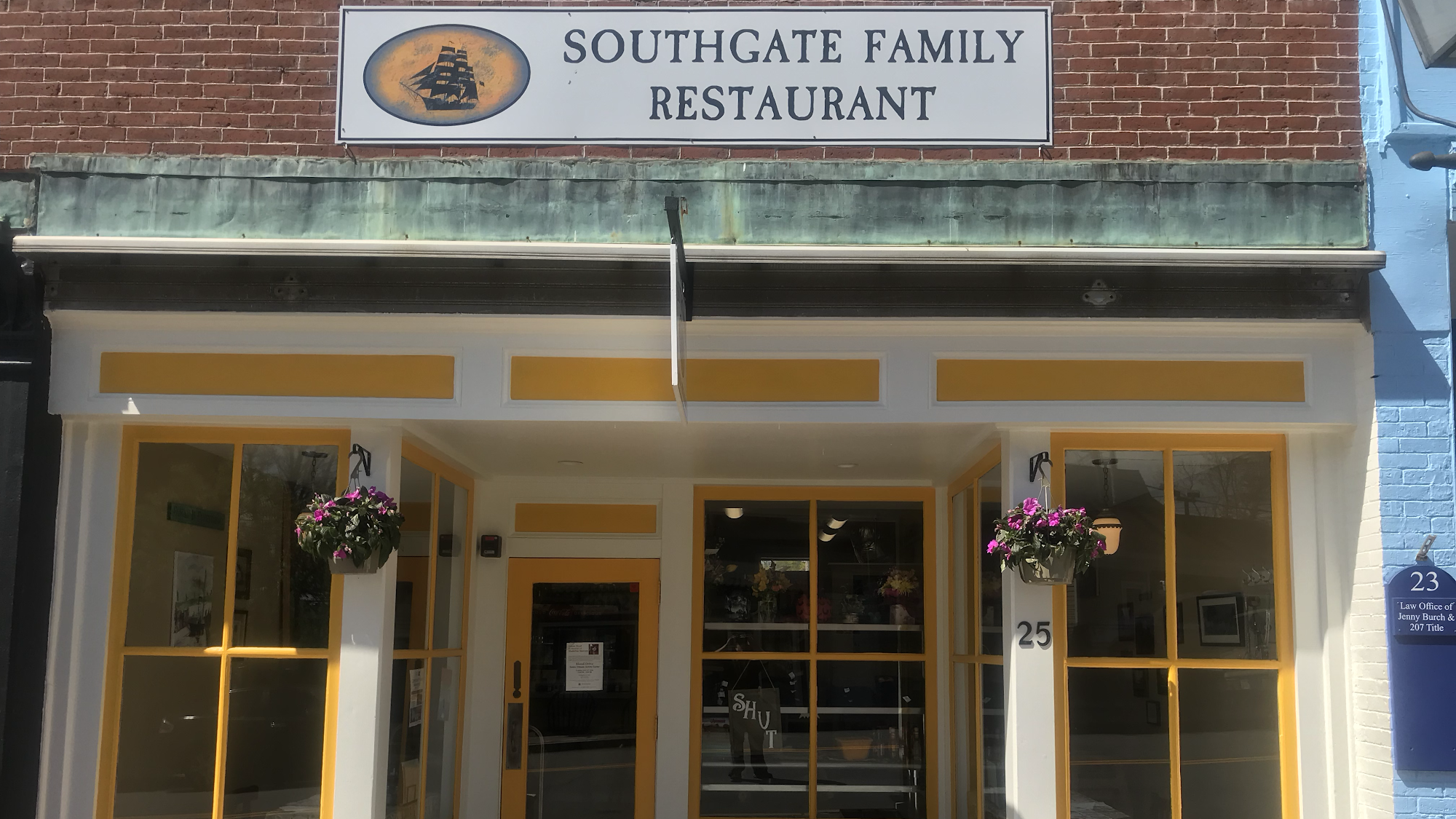 Southgate Family Restaurant LLC