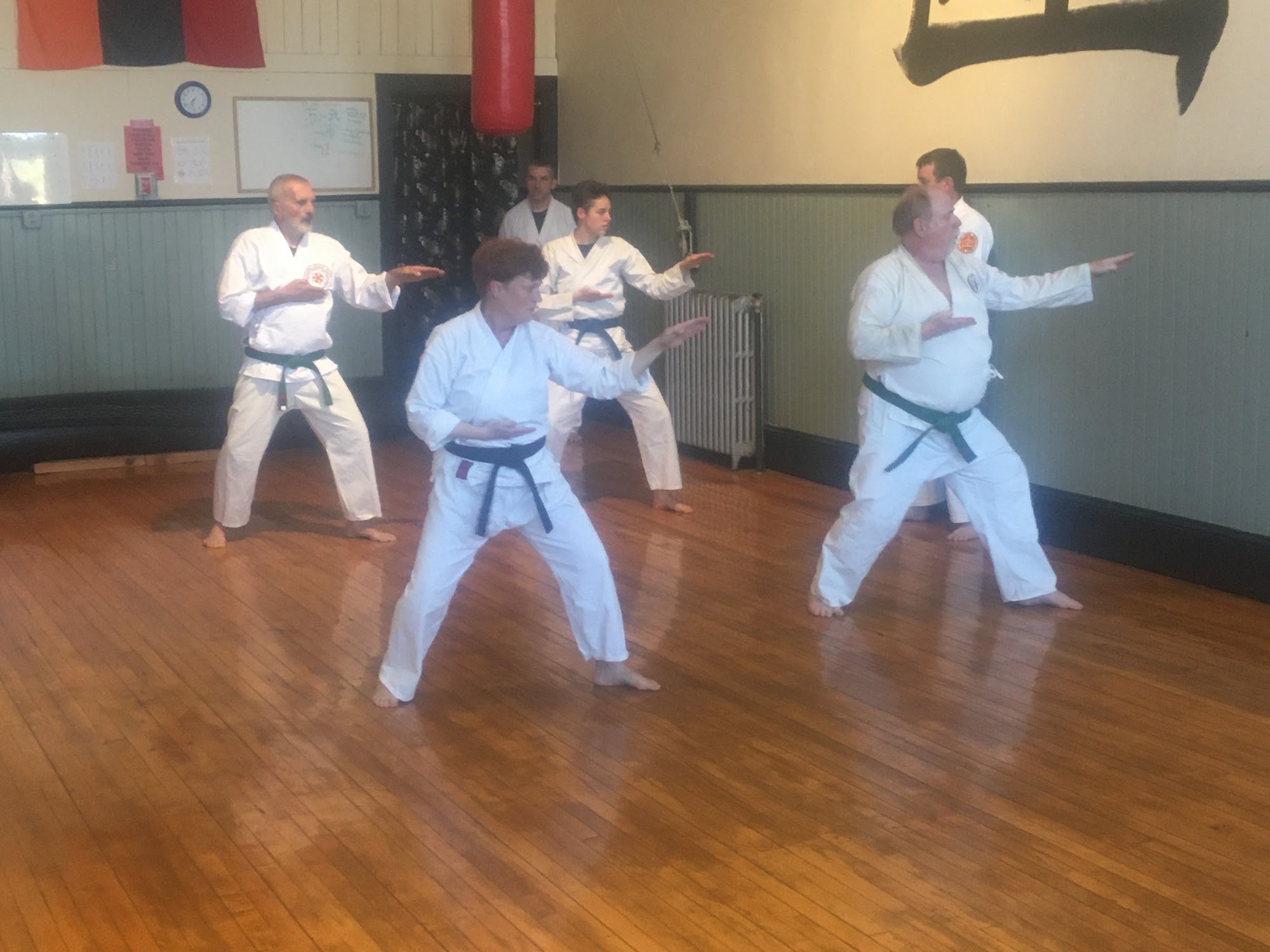 Wu Hsing Shan School-Martial Arts 101 Leeman Hwy, Bath Maine 04530