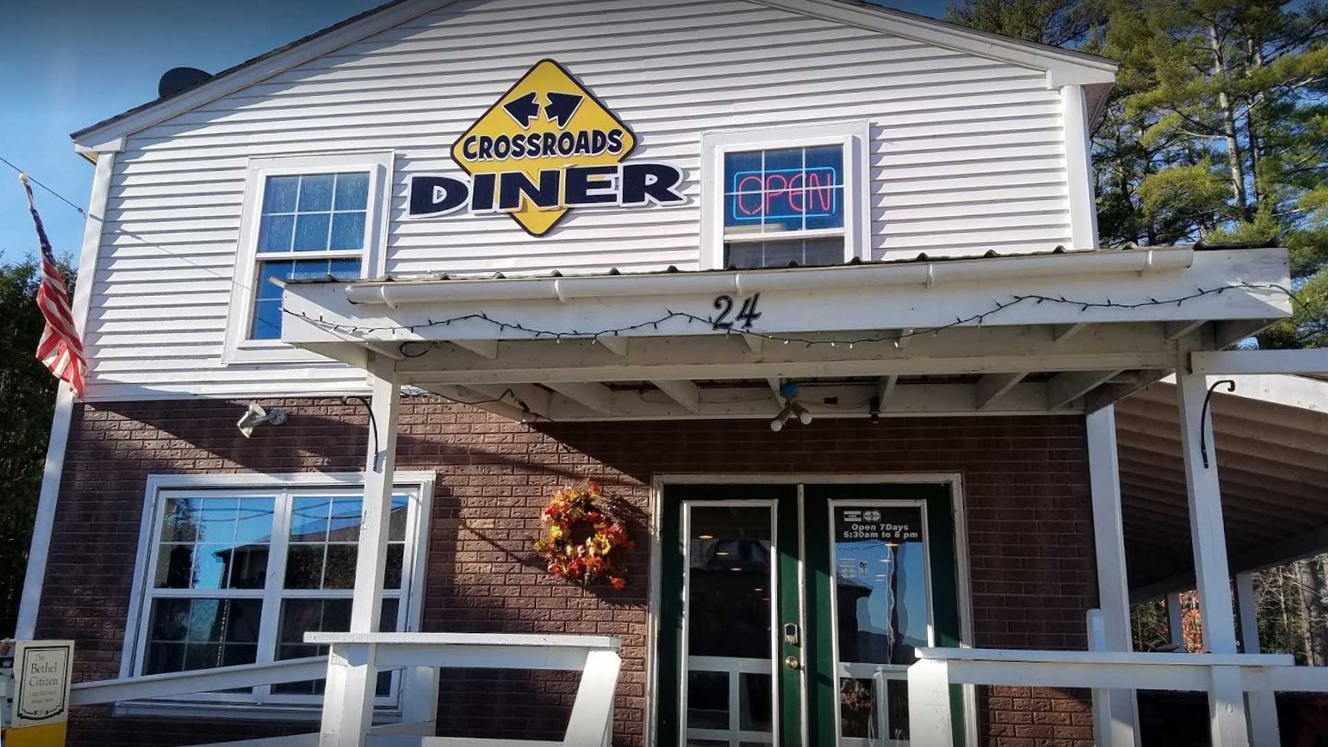 Crossroads Diner