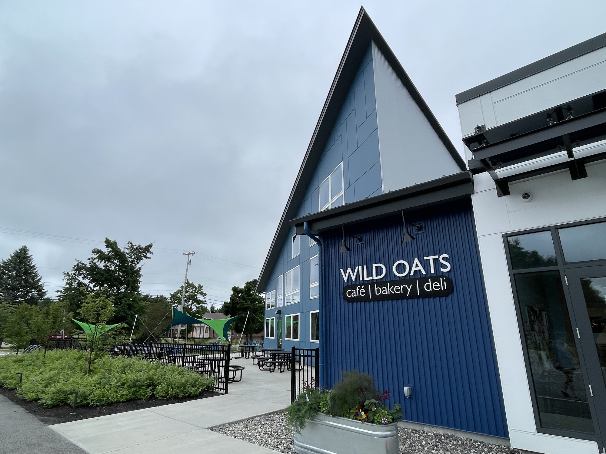 Wild Oats Bakery & Café