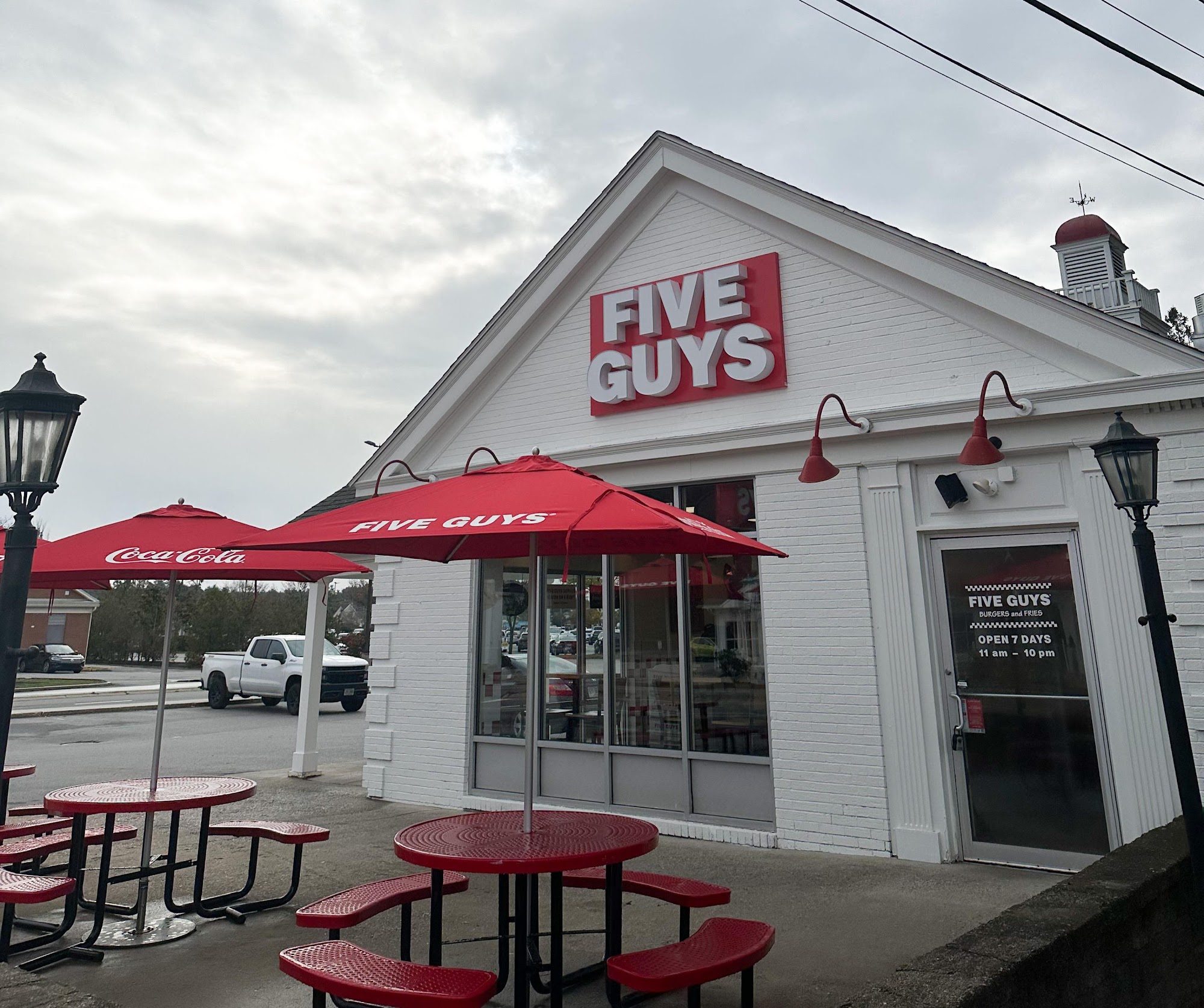 Five Guys