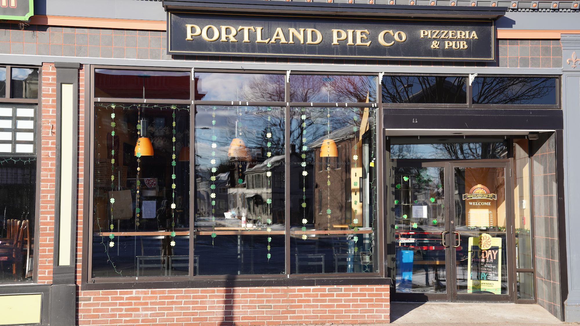 Portland Pie Company