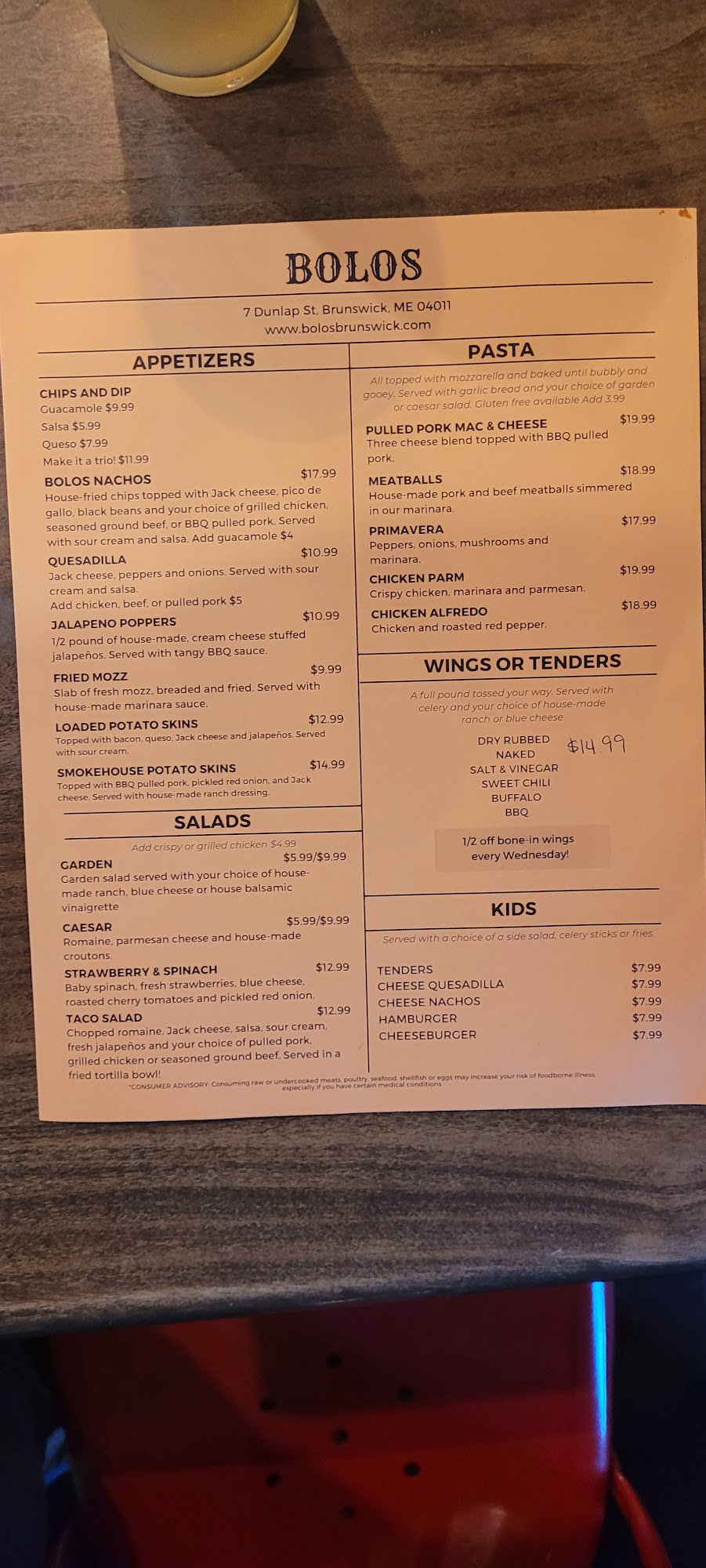 Photo credit: Google