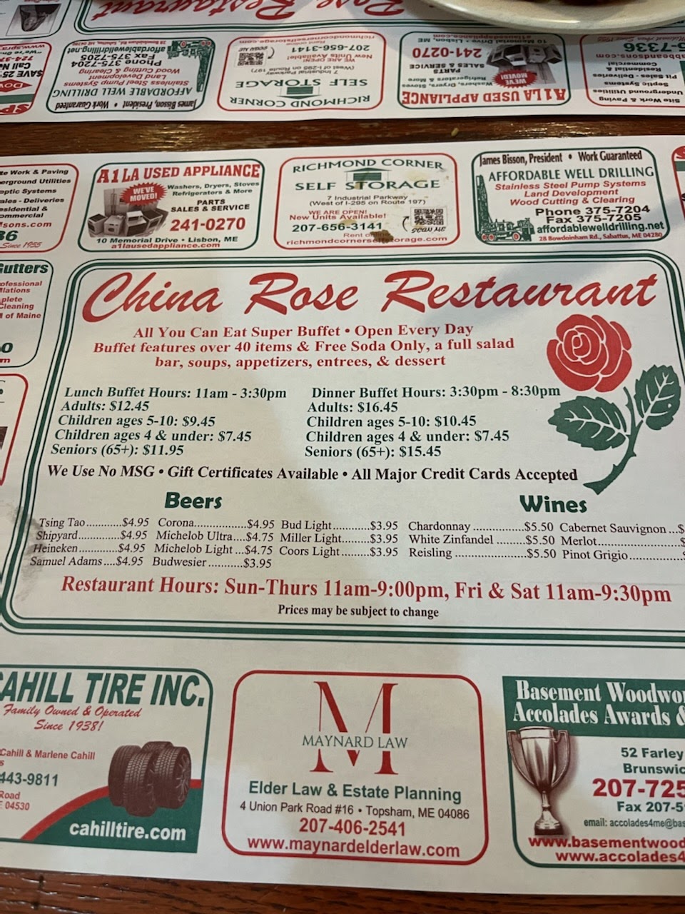 Photo credit: Google