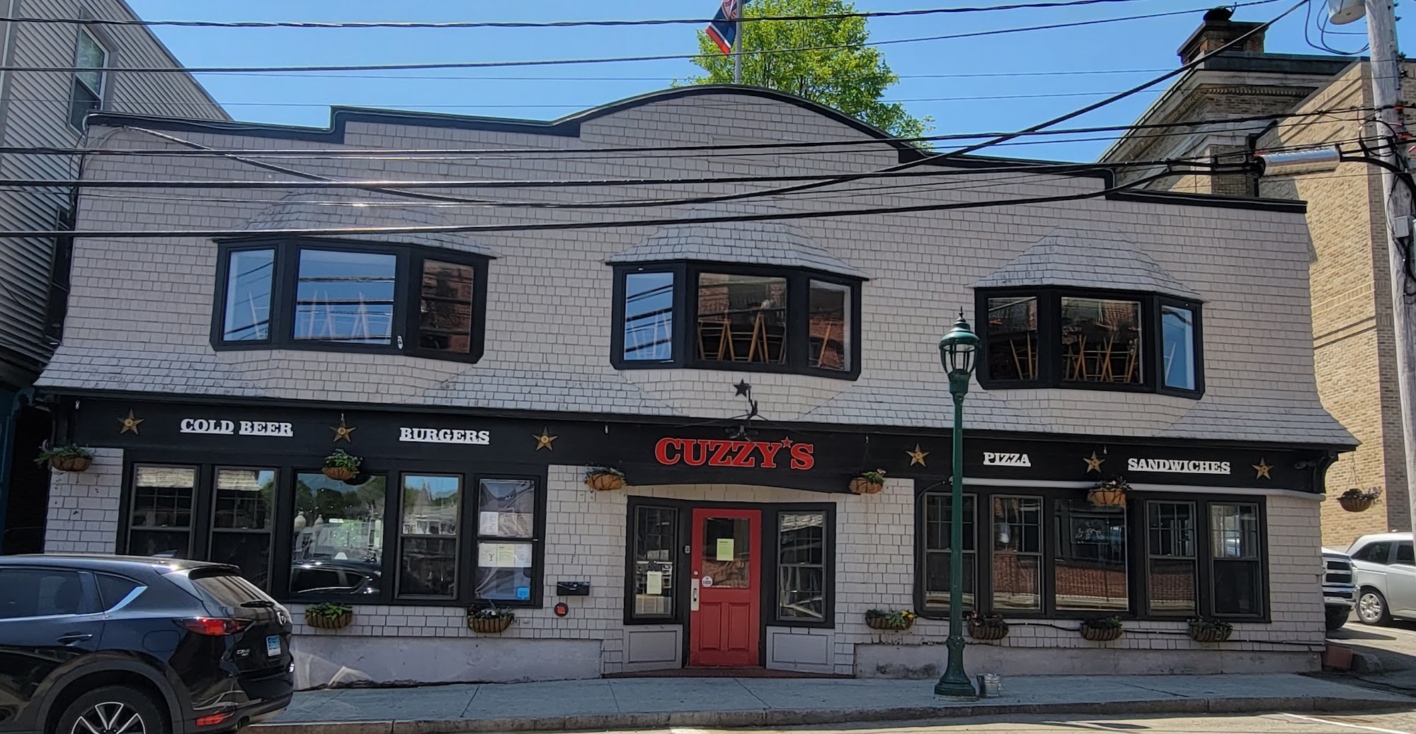 Cuzzy's Restaurant