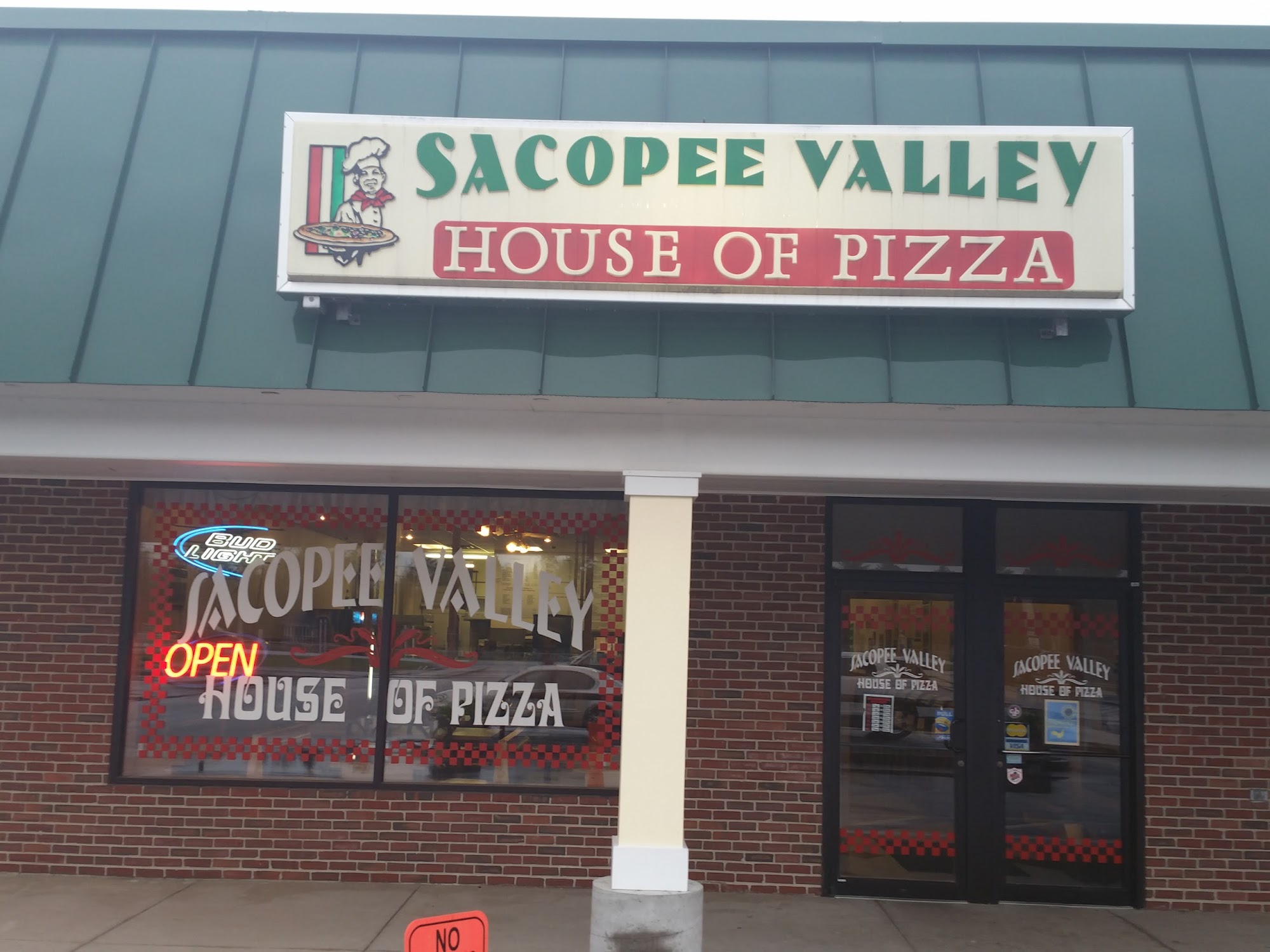 Sacopee Valley House of Pizza, Cornish - Menu, Reviews (93), Photos (41 ...