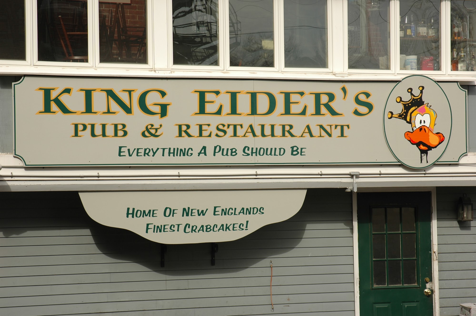 King Eider's Pub