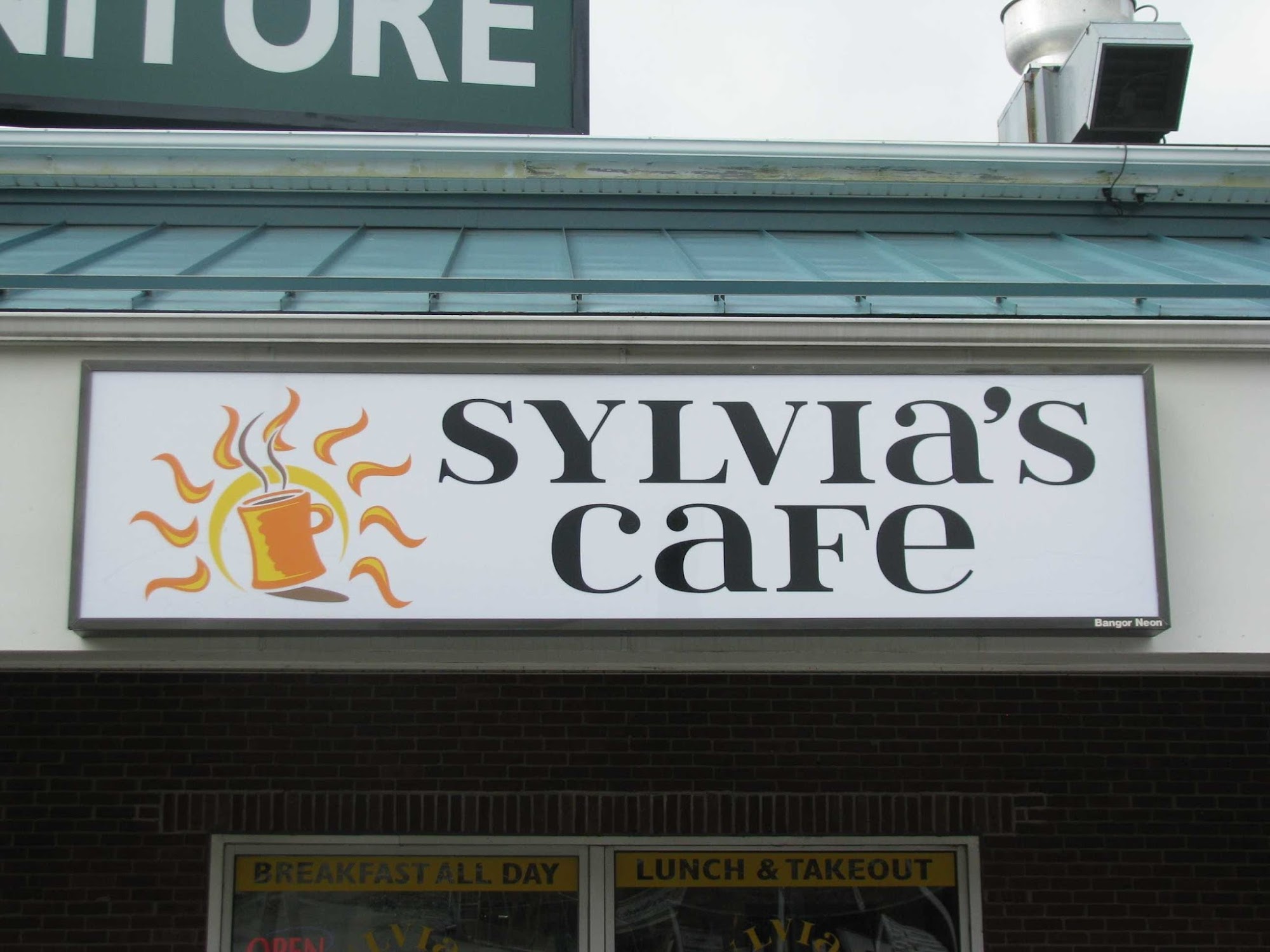 Sylvia's Cafe