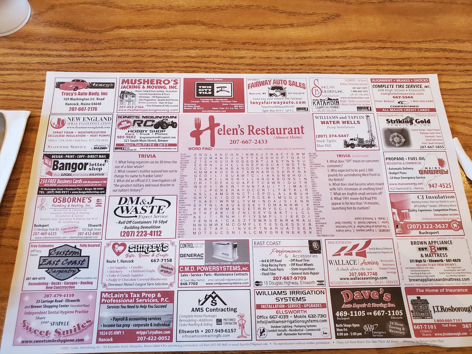 Photo credit: Google