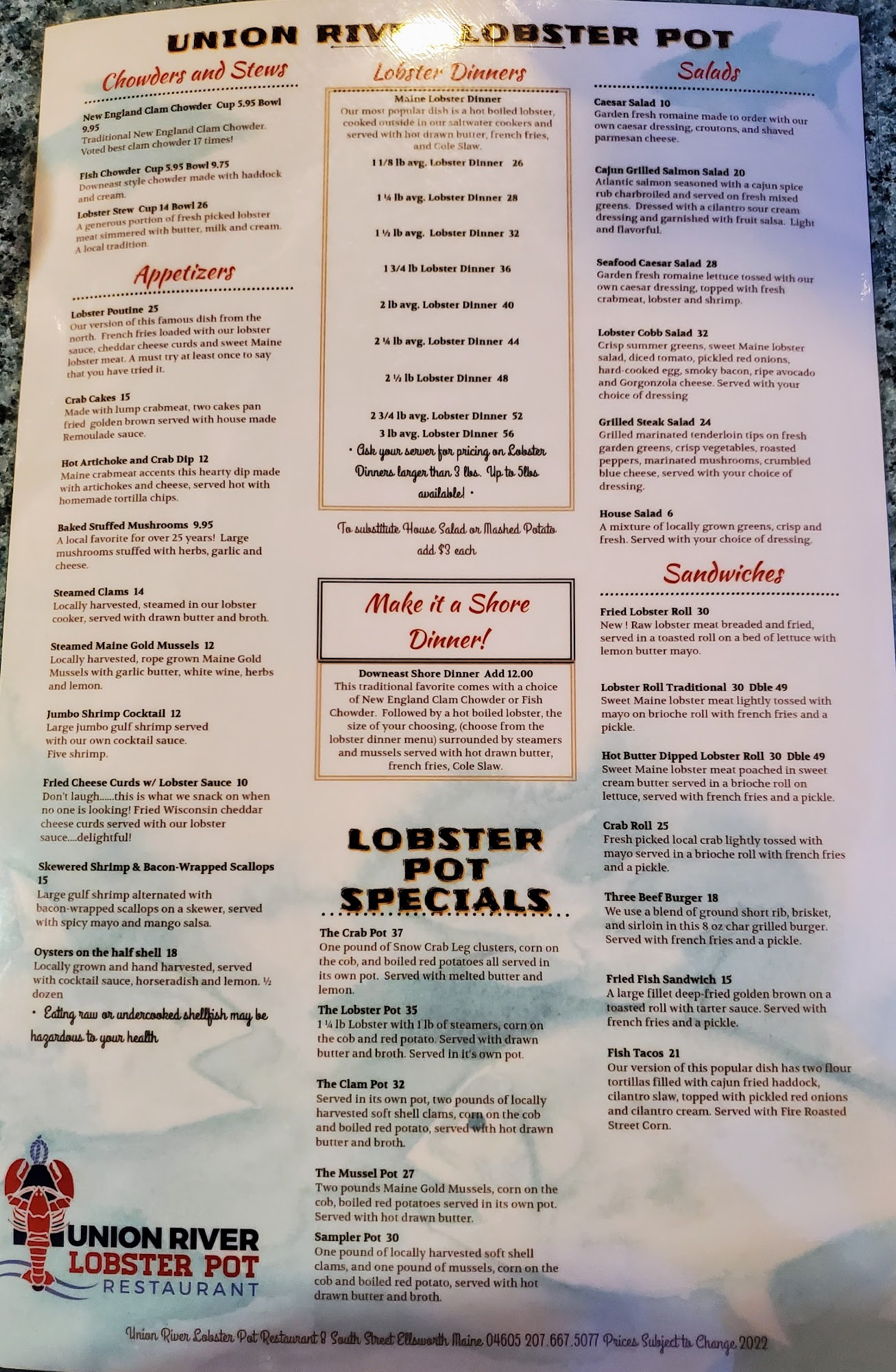 Photo credit: Google