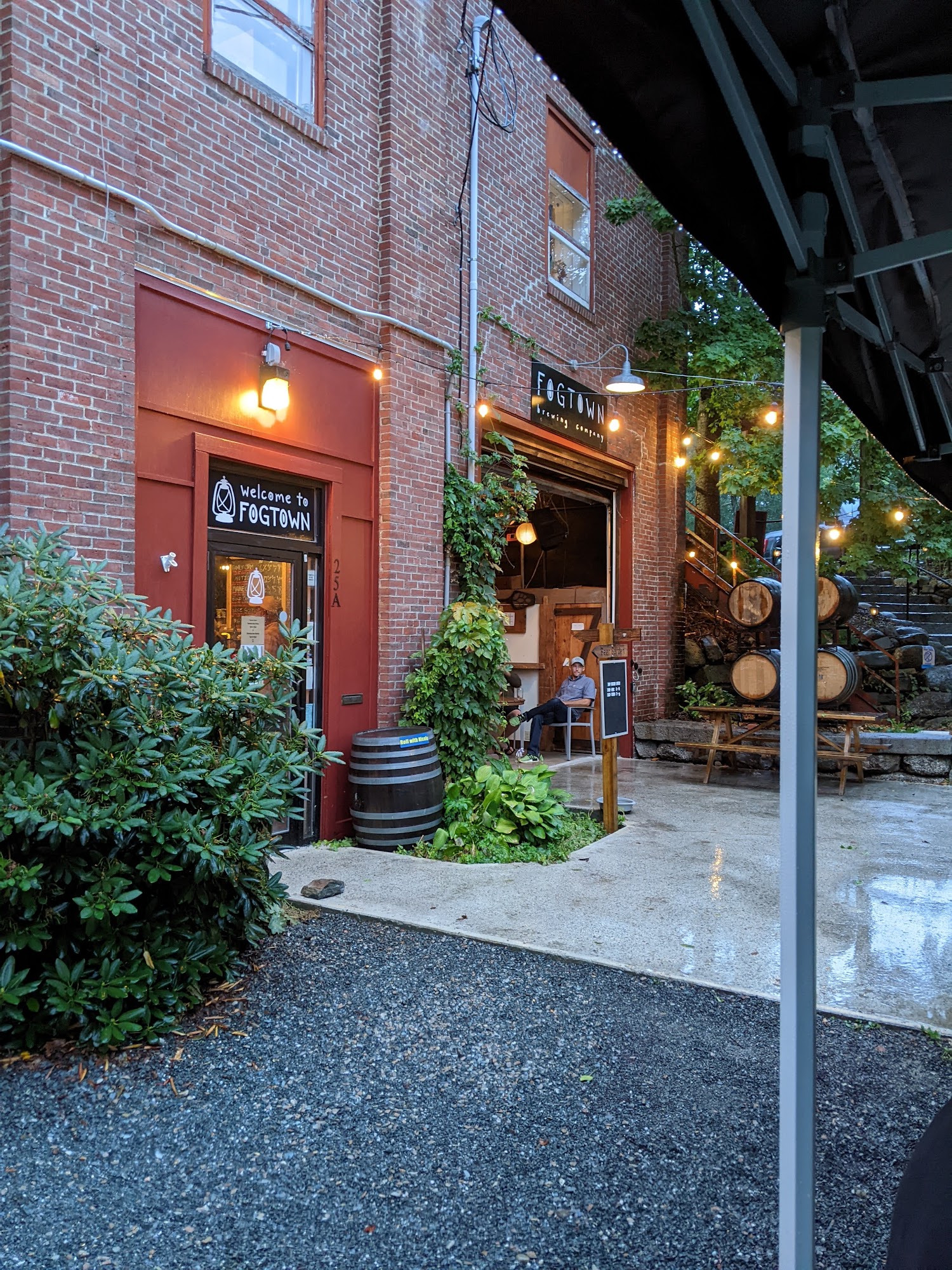 Fogtown Brewing Company