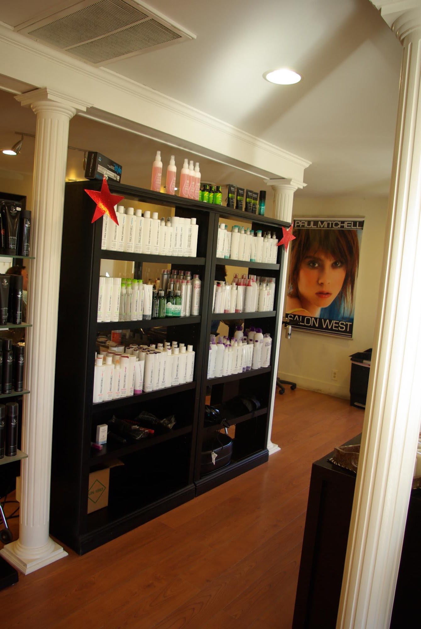 Salon West 104 Temple Rd, Farmington Maine 04938