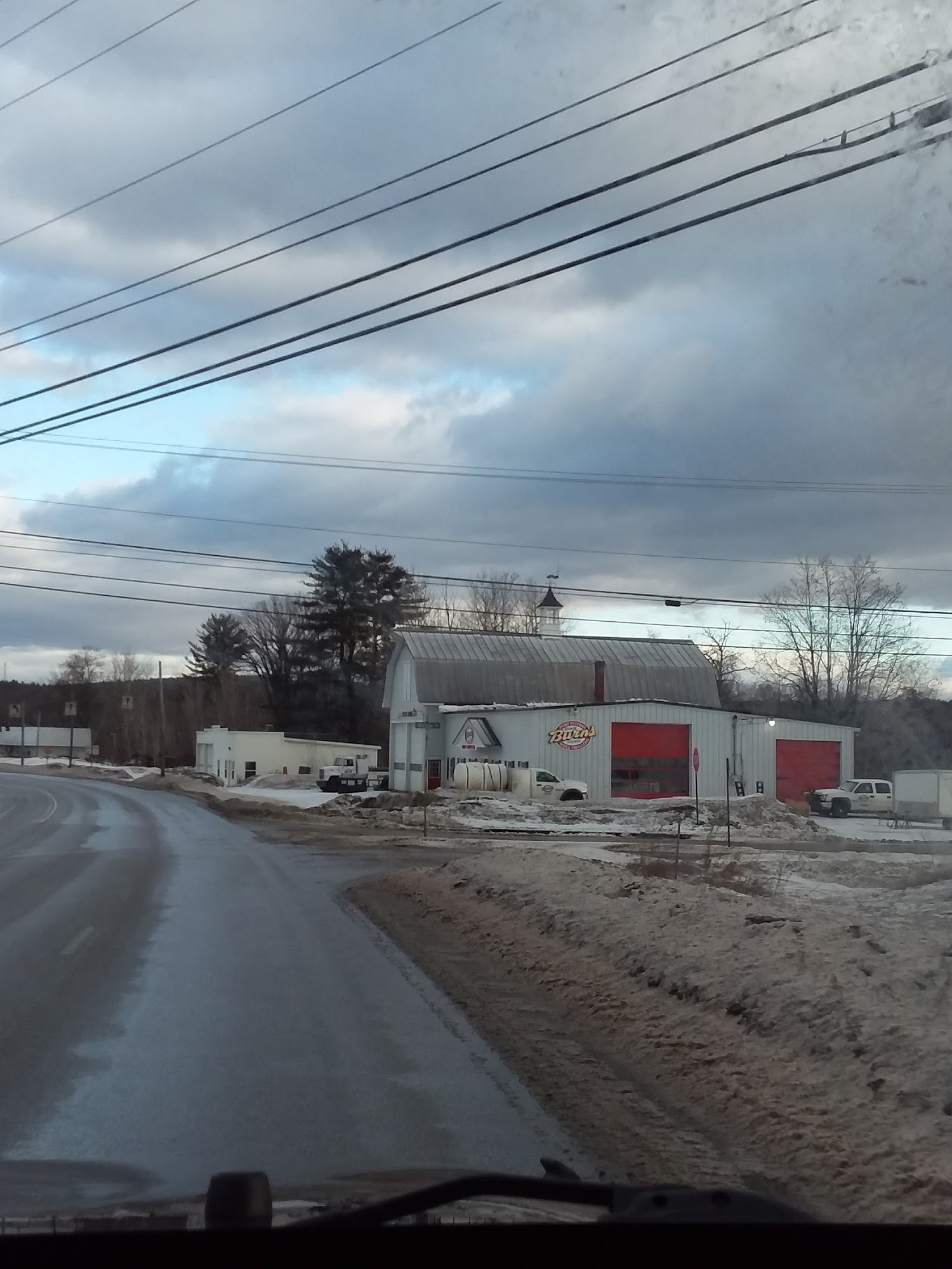 Burns Well Drilling & Pump Supply Co 280 Wilton Rd, Farmington Maine 04938