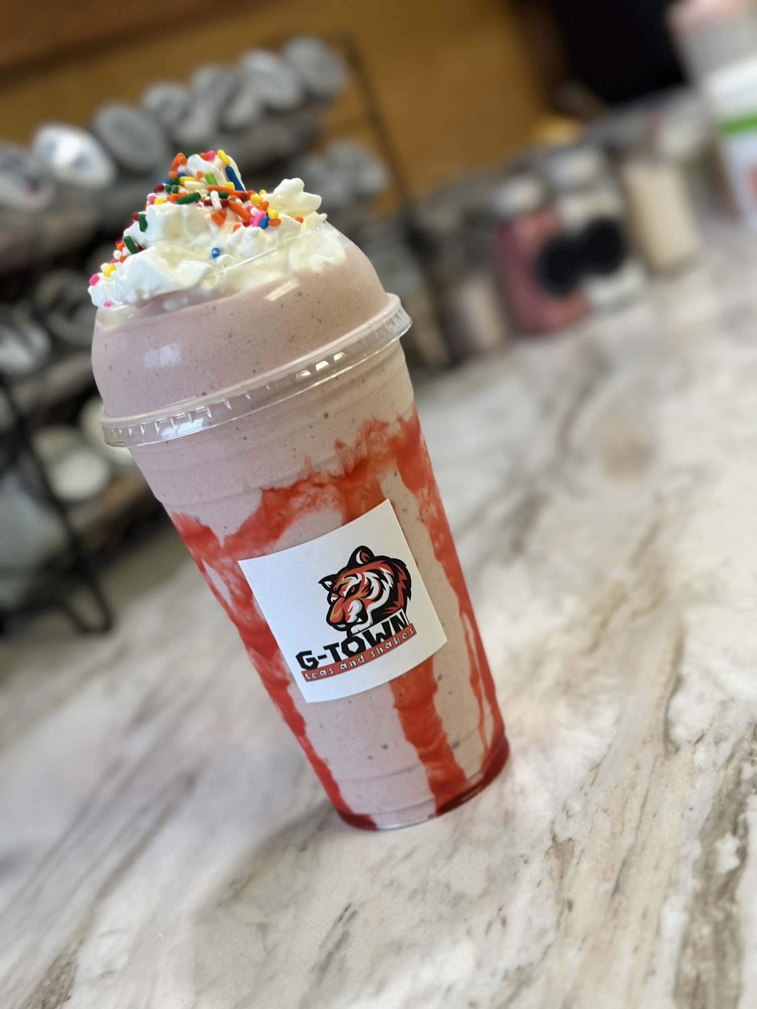 G-Town Teas and Shakes