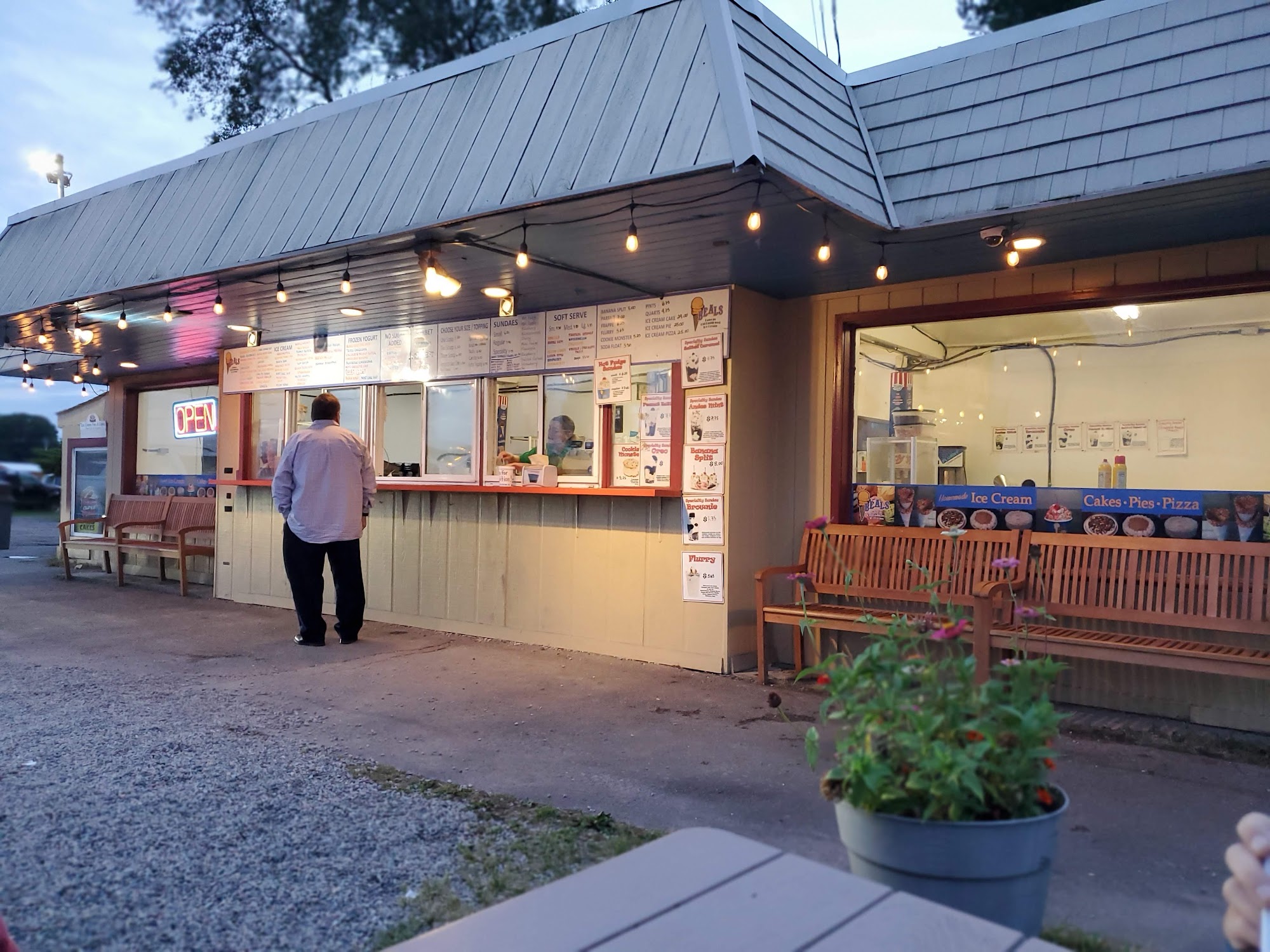 Beal's Old Fashioned Ice Cream