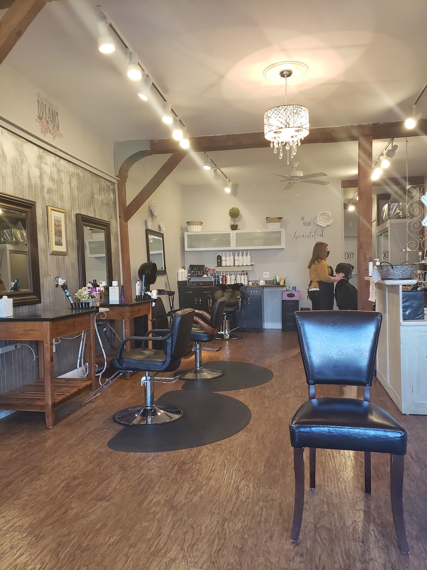 First Impressions Hair & Day Spa 4A Brown St, Gray Maine 04039