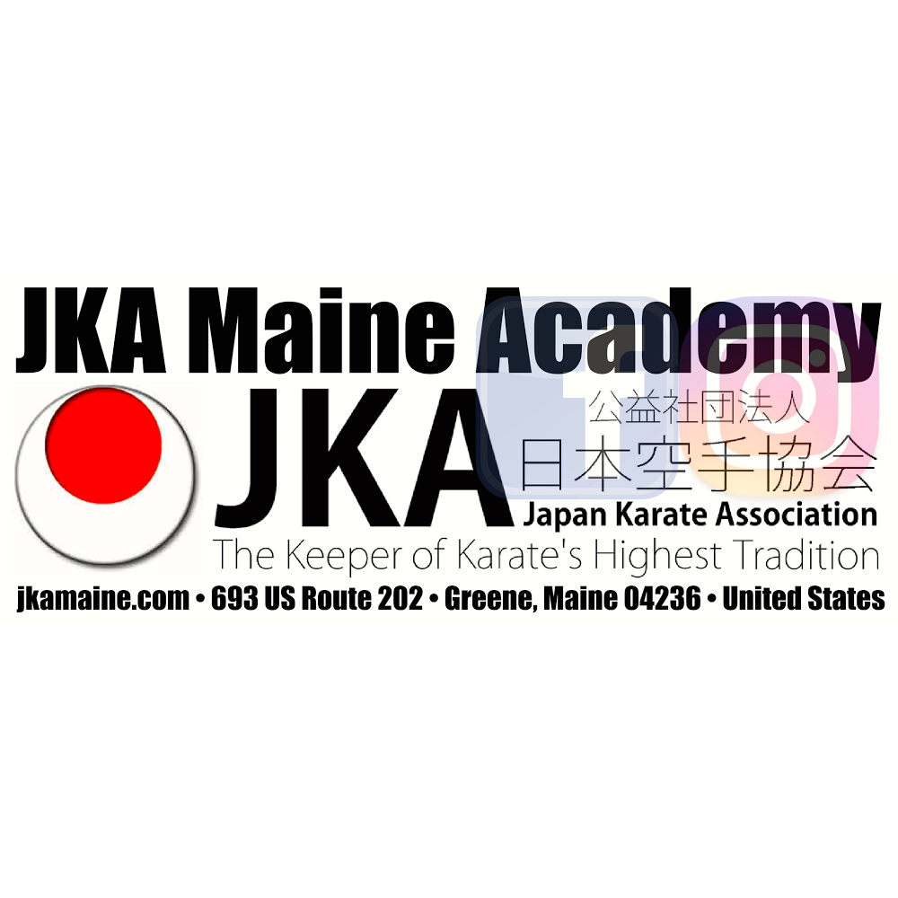 JKA Maine Academy 693 US-202, Greene Maine 04236