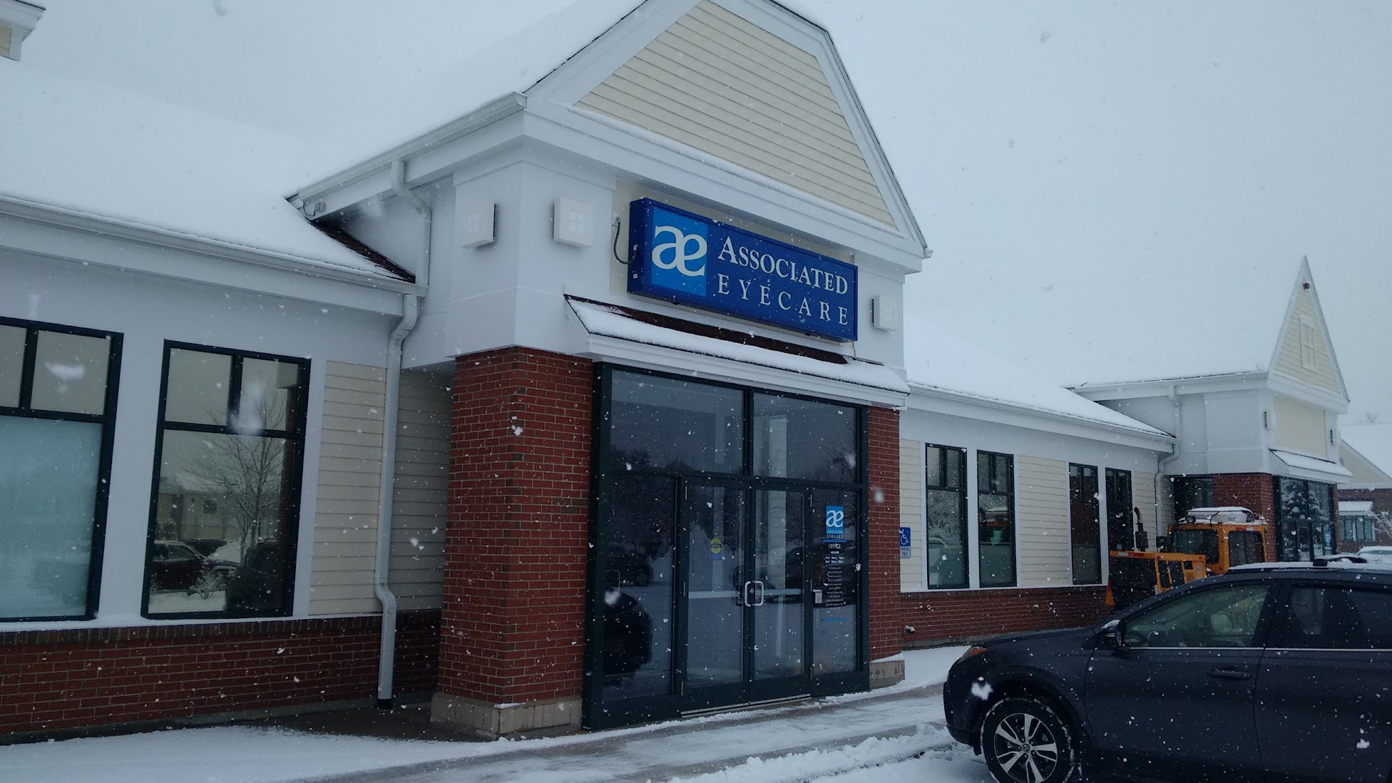 Associated Eyecare 65 Portland Rd, Kennebunk Maine 04043