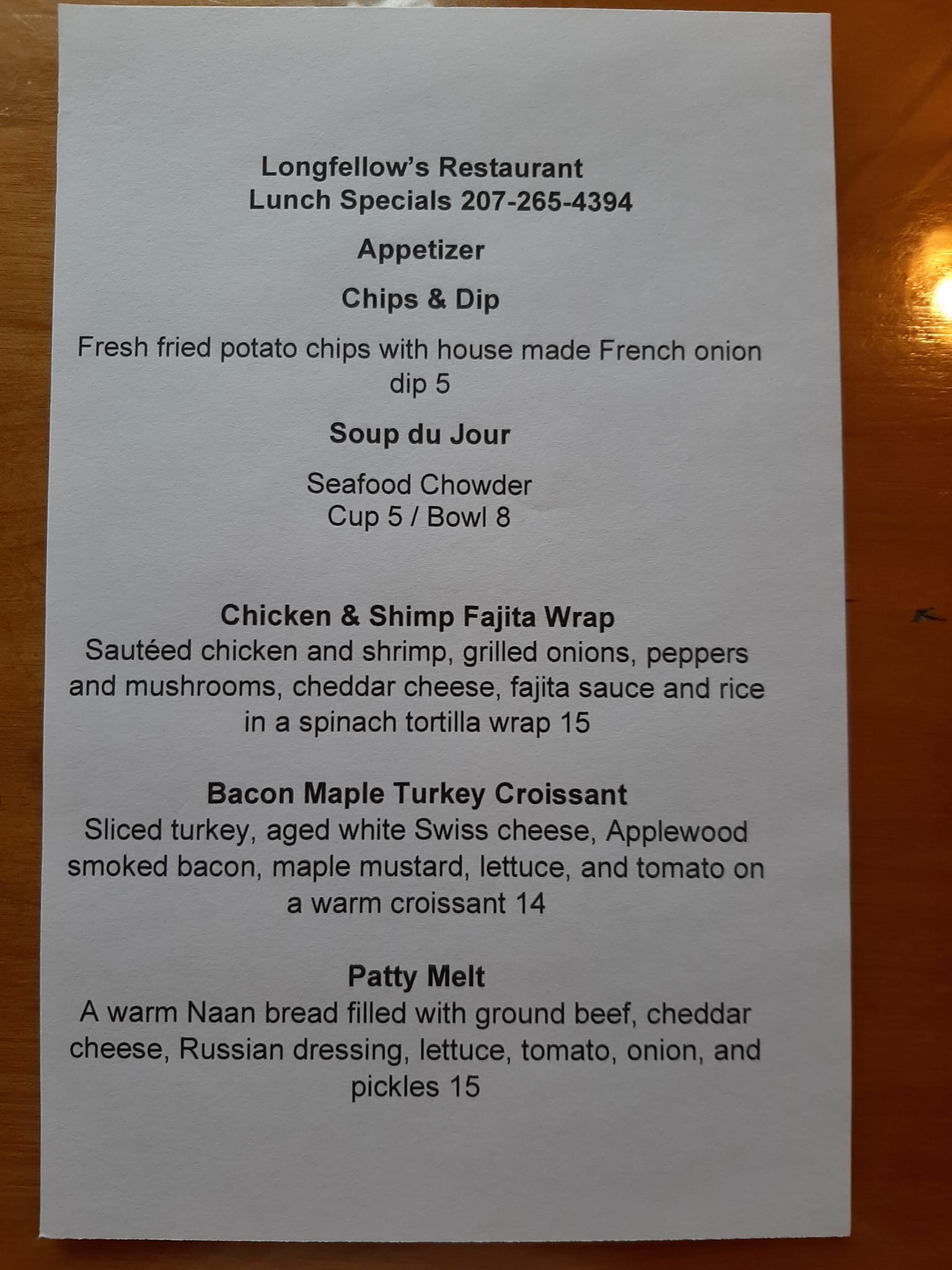 Photo credit: Facebook