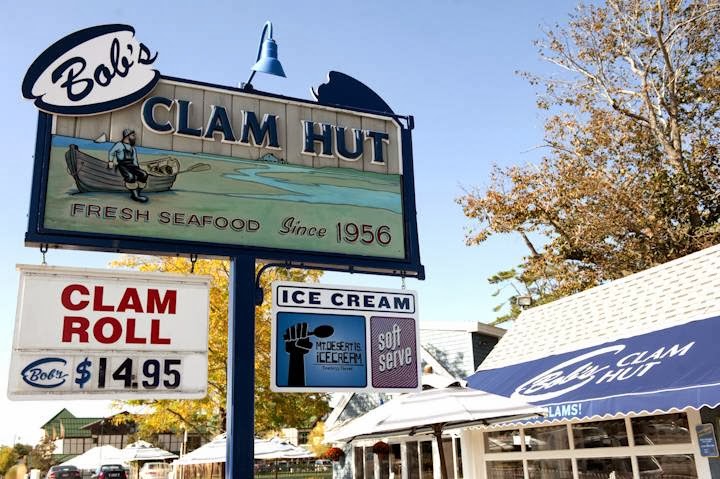 Bob's Clam Hut 315 US-1, Kittery, ME 03904