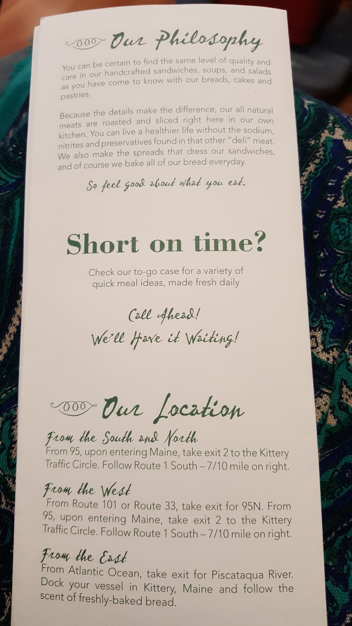 Photo credit: Google