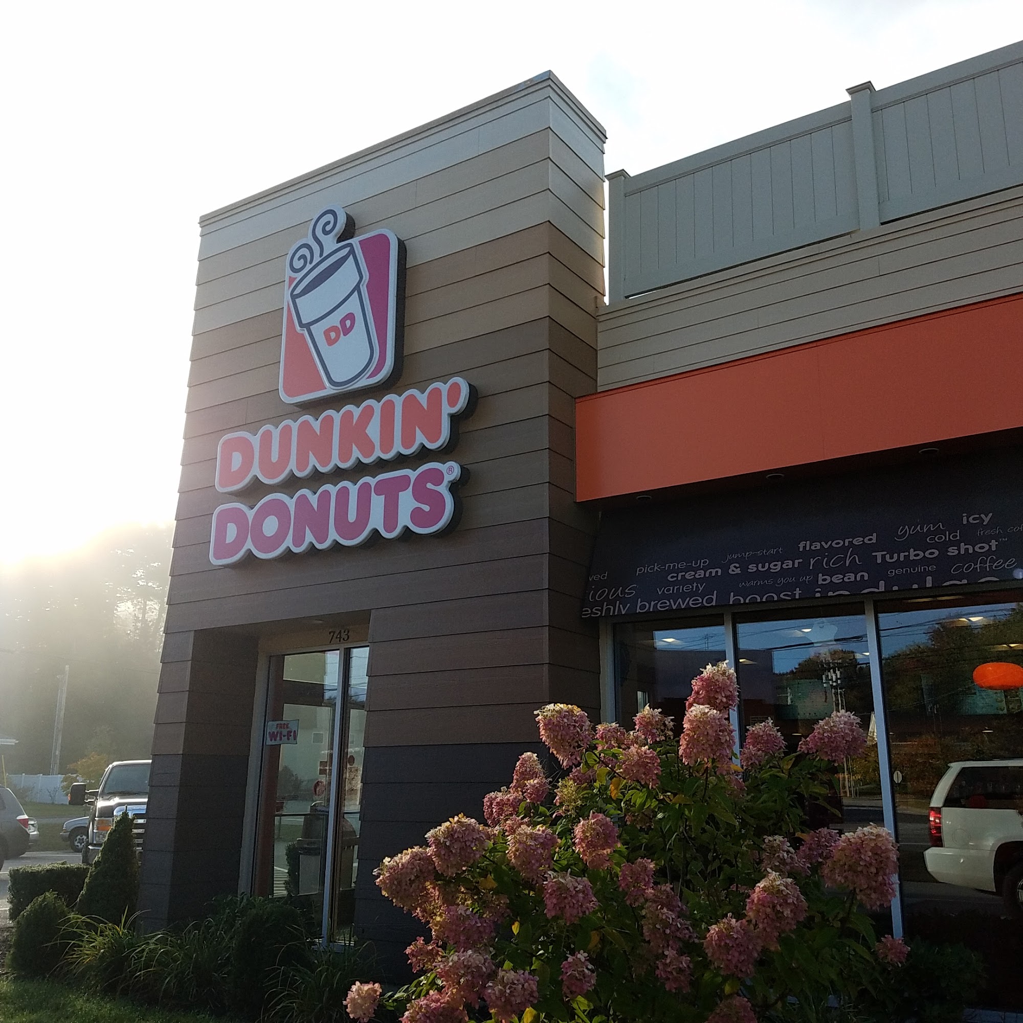 Dunkin'