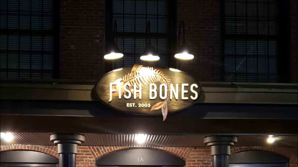 Fish Bones Grill